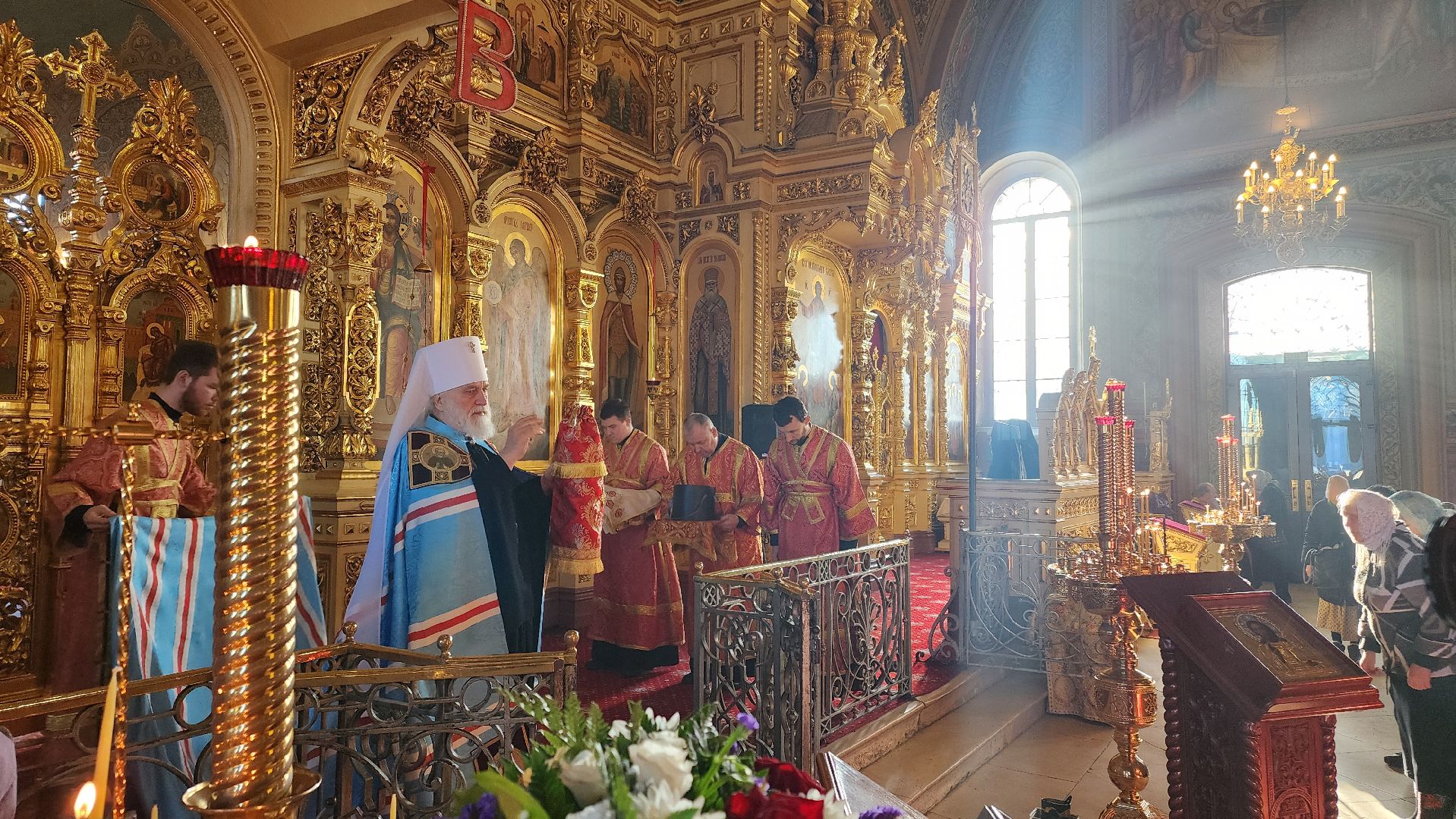 Егорьевск, Подмосковье, московская область, Митрополит, праздник,