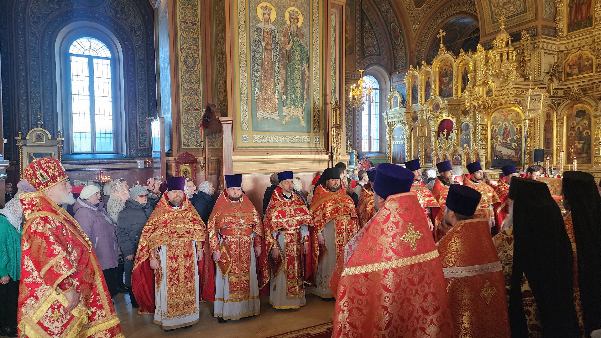 Егорьевск, Подмосковье, московская область, Митрополит, праздник,