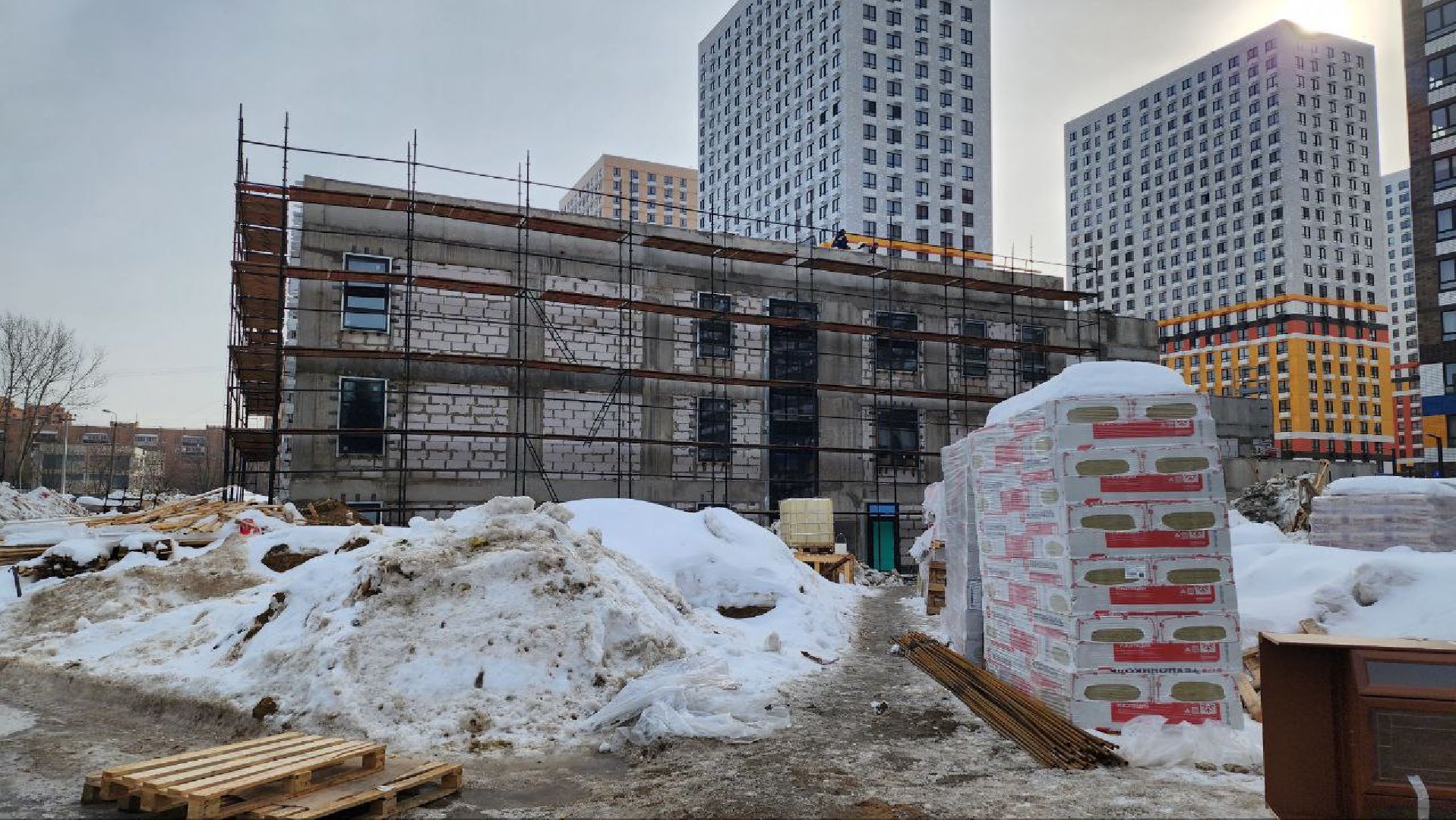 Люберцы, детский сад, строительство, благоуйстройство, дети,