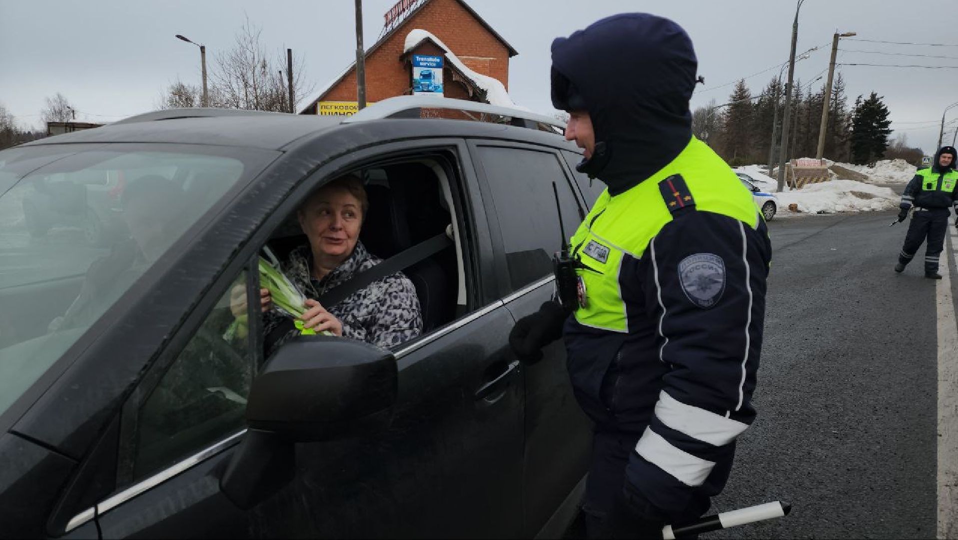 международный женский день, праздник, 8 марта, гибдд, дпс, рейд безопасности, руза, рузский городской округ,