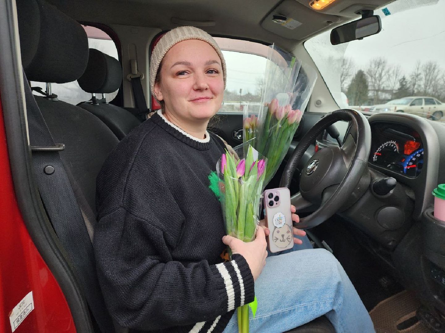 международный женский день, праздник, 8 марта, гибдд, дпс, рейд безопасности, руза, рузский городской округ,