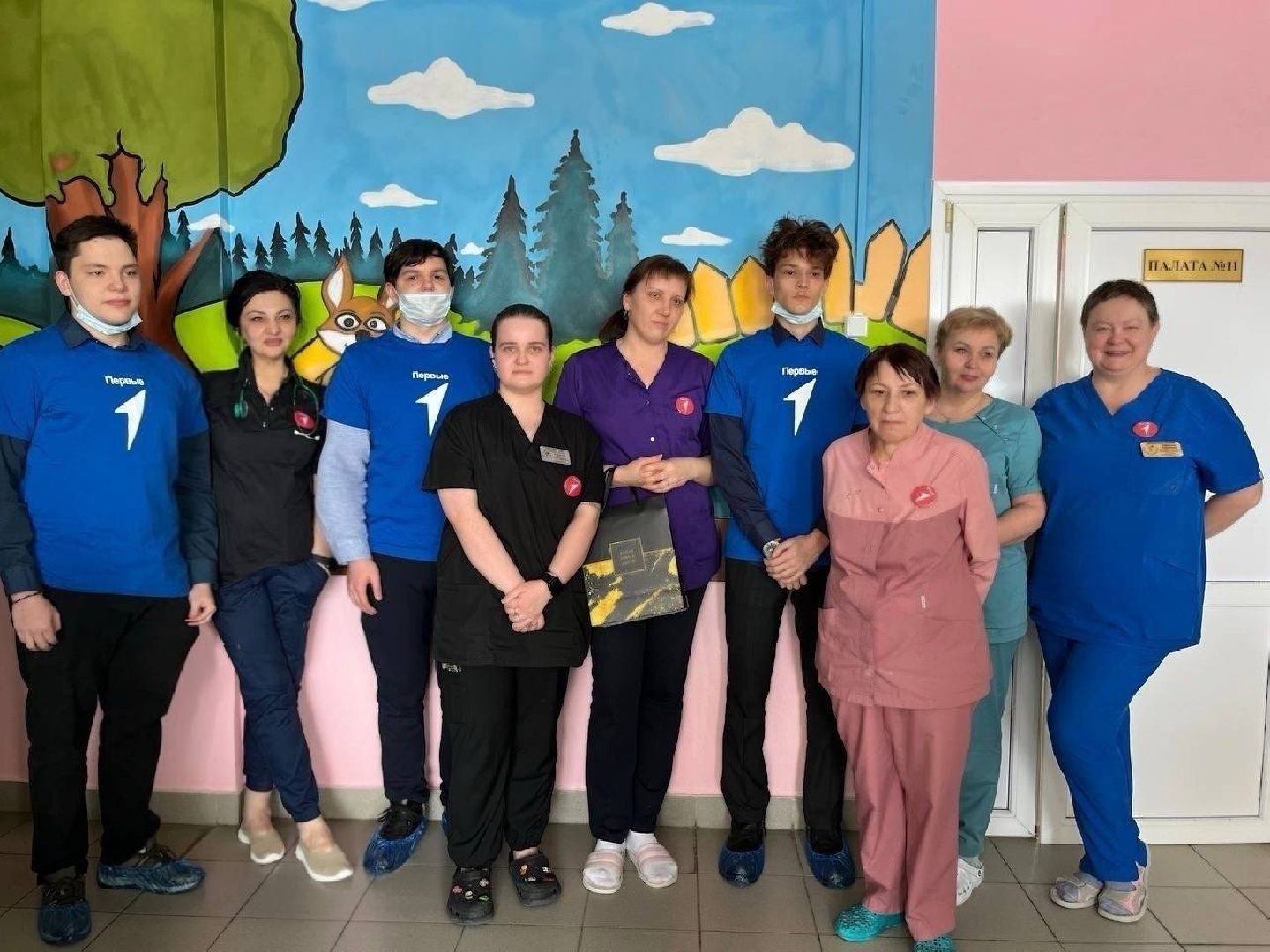 наро-фоминск, наро-фоминский городской округ, движение первых, женский день, Весна в движении,