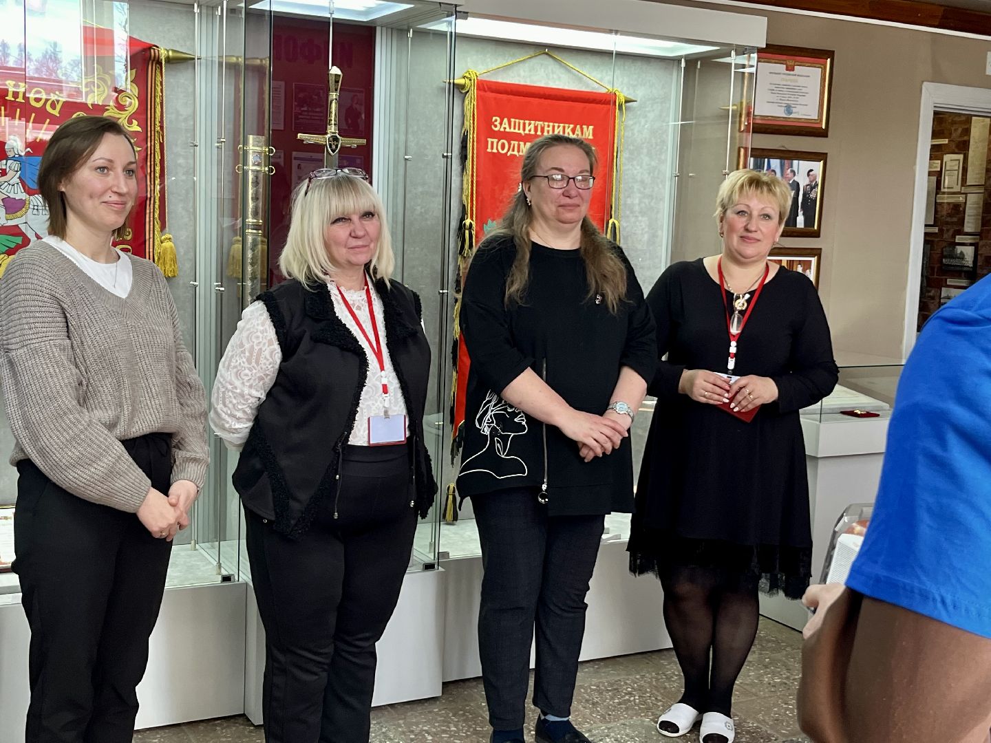 наро-фоминск, наро-фоминский городской округ, движение первых, женский день, Весна в движении,