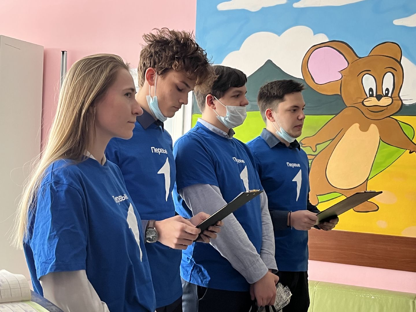 наро-фоминск, наро-фоминский городской округ, движение первых, женский день, Весна в движении,