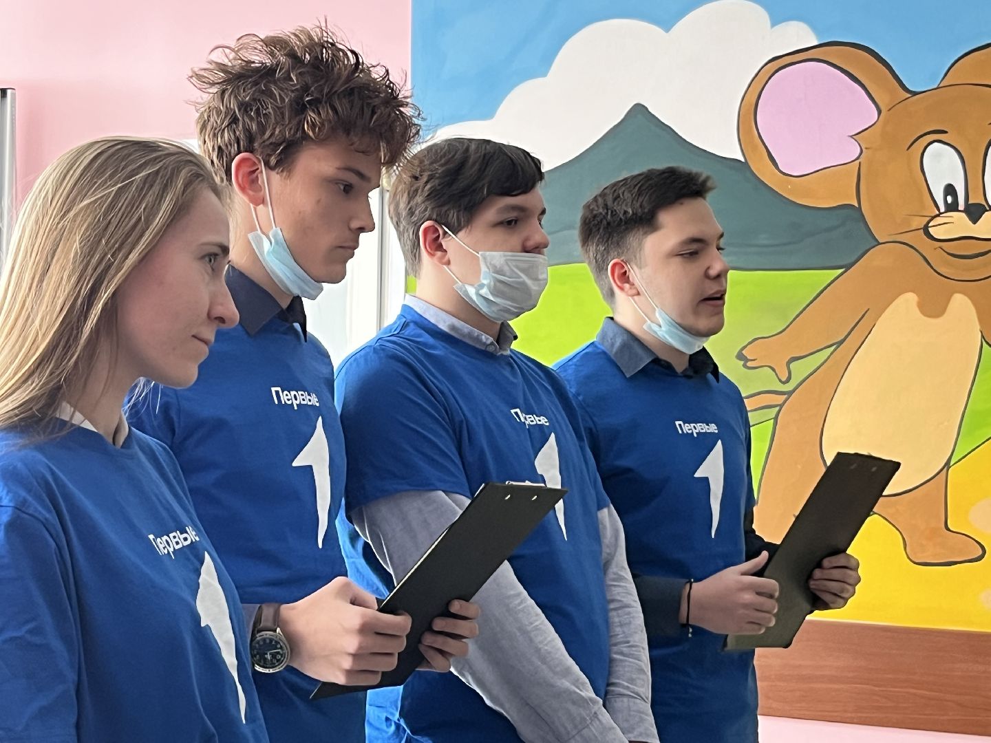 наро-фоминск, наро-фоминский городской округ, движение первых, женский день, Весна в движении,