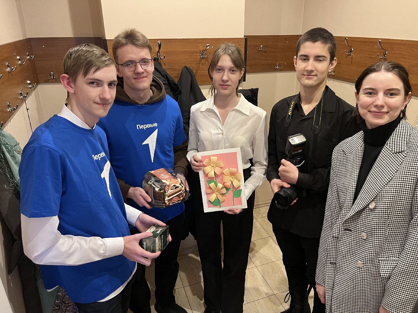 наро-фоминск, наро-фоминский городской округ, движение первых, женский день, Весна в движении,