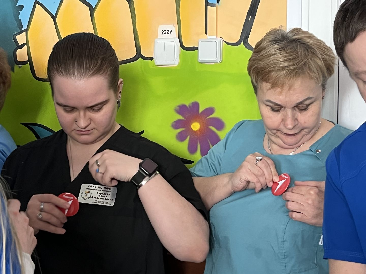 наро-фоминск, наро-фоминский городской округ, движение первых, женский день, Весна в движении,