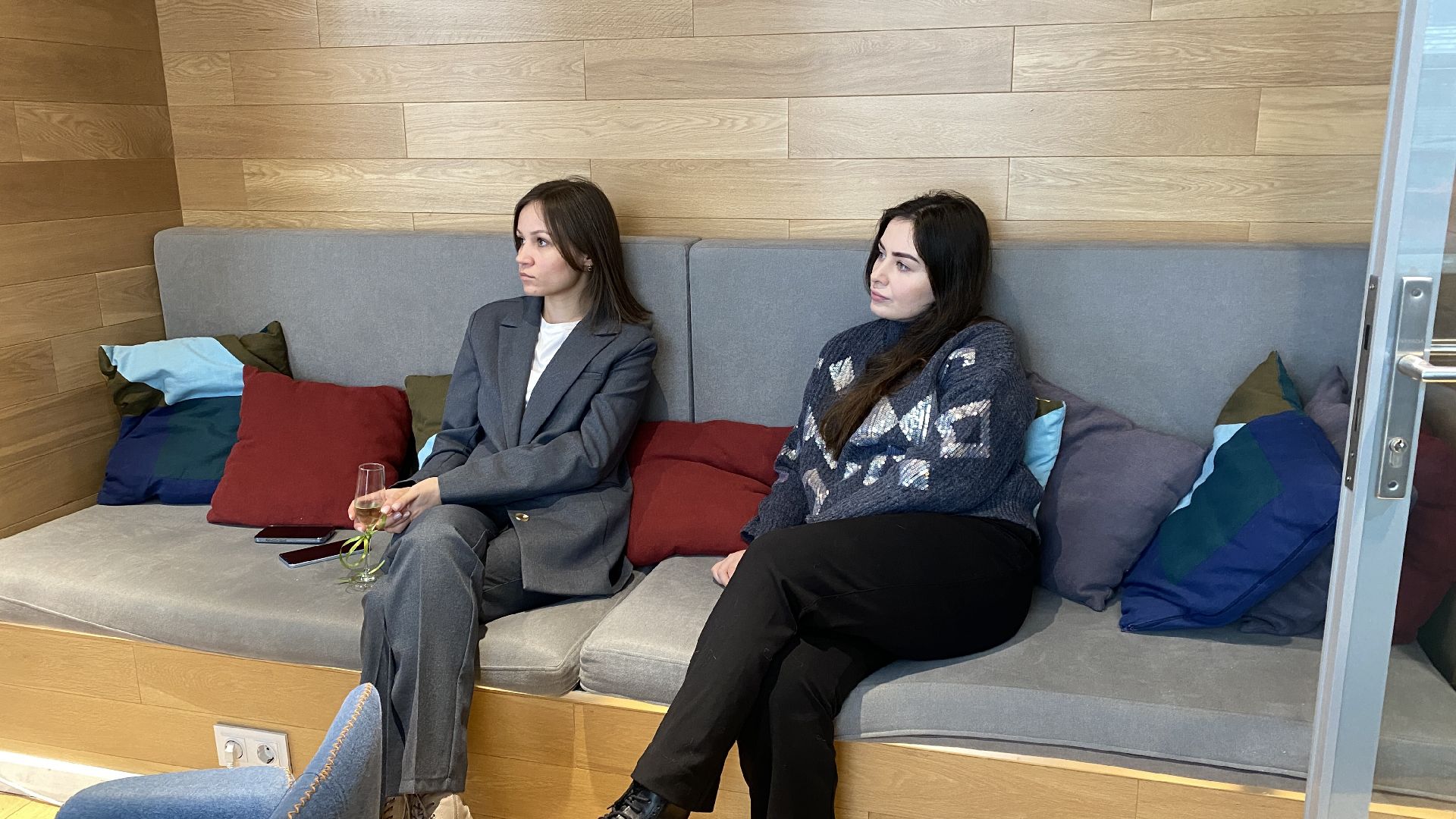 международный женский день, Соседский центр Первый квартал, Брусника, Видное, 8 марта,