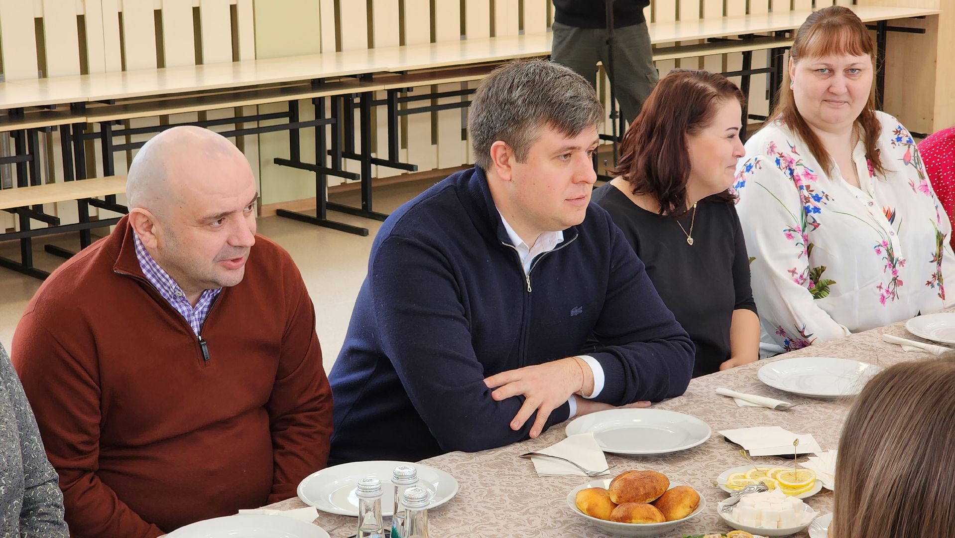 праздник, 8 марта, международный женский день, многодетные семьи, семьи военнослужащих, жены участников сво, Лосино-Петровский,