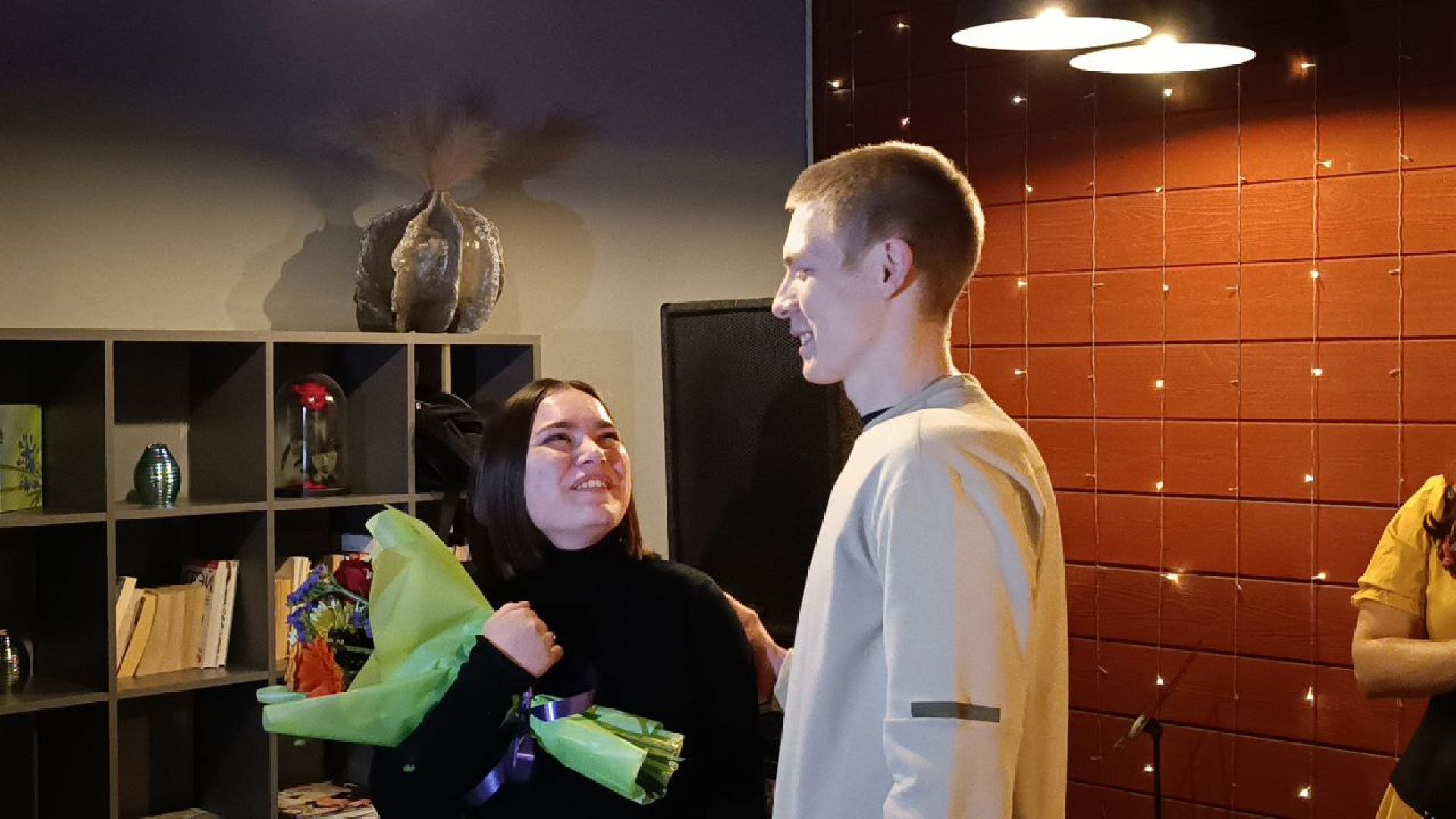 8 марта, предложение руки и сердца, любовь, Лобня,