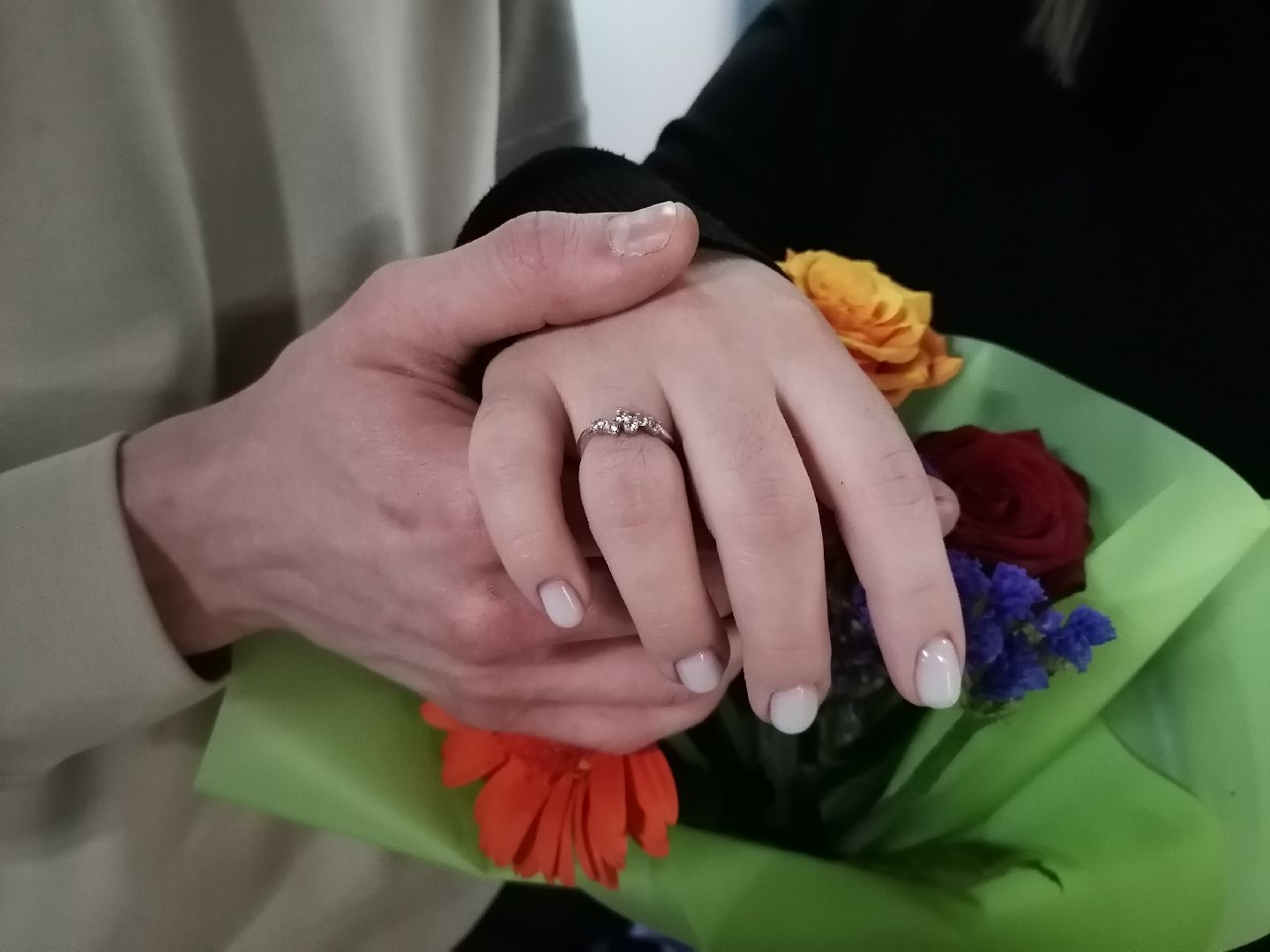 8 марта, предложение руки и сердца, любовь, Лобня,