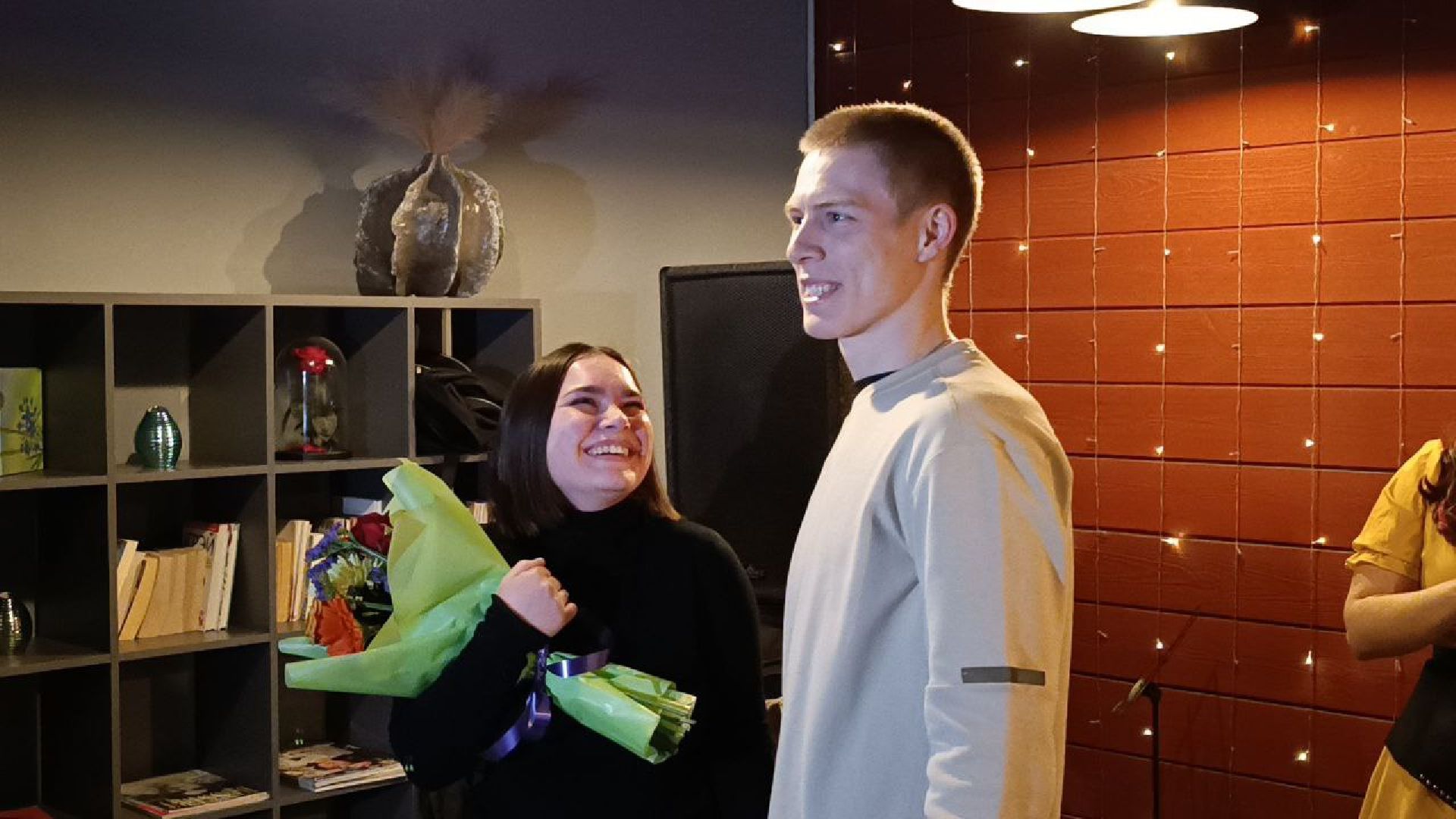 8 марта, предложение руки и сердца, любовь, Лобня,