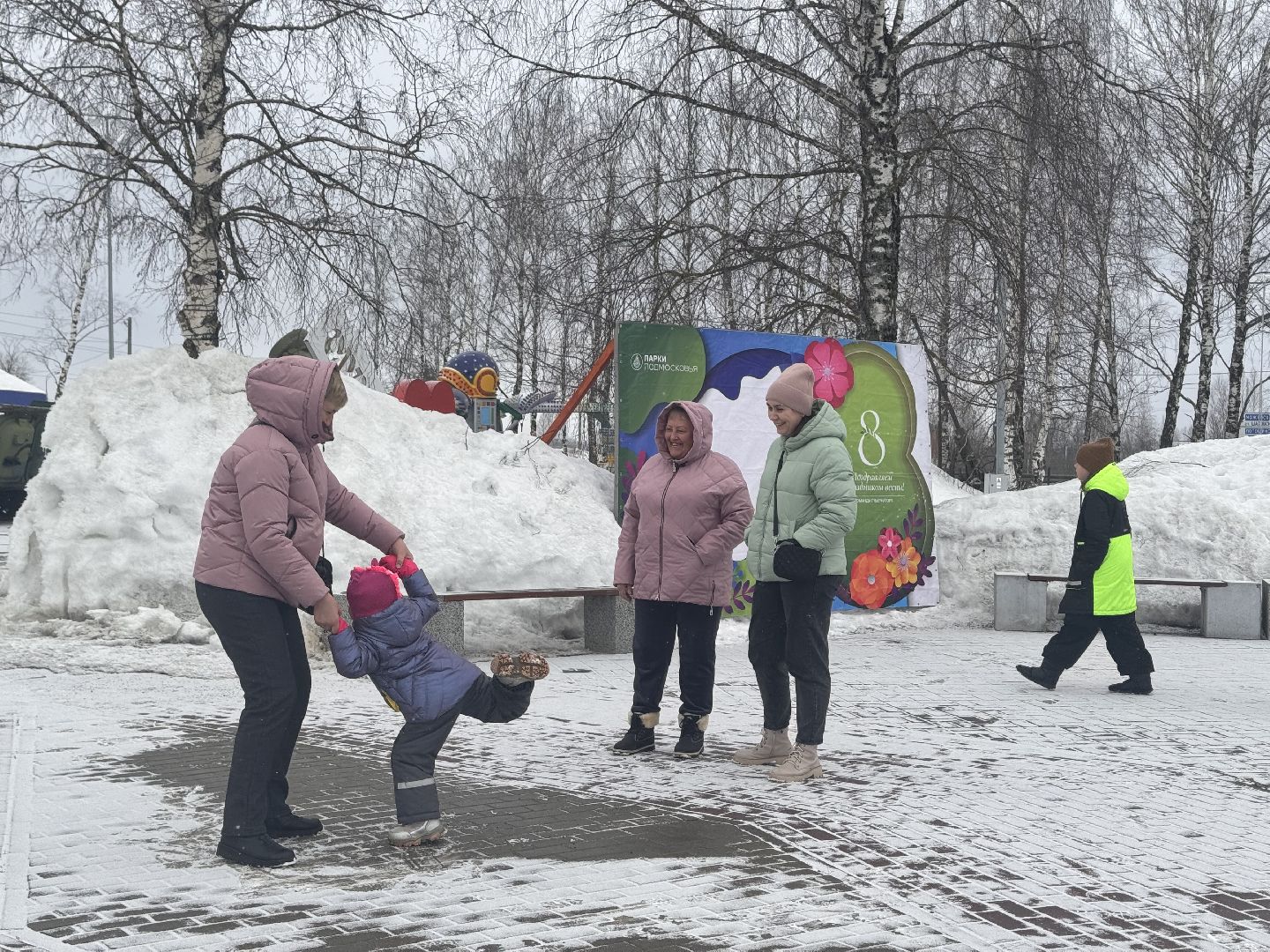 шаховская, концерт, праздничная программа, праздничные гуляния, 8 марта,