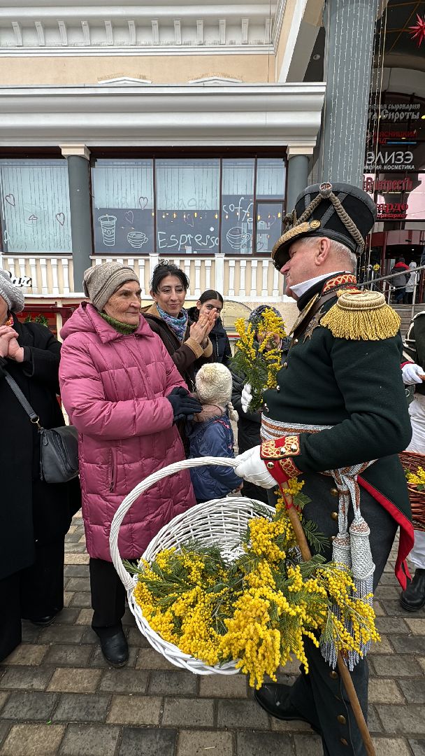 Одинцово, Гусары, 8 марта,
