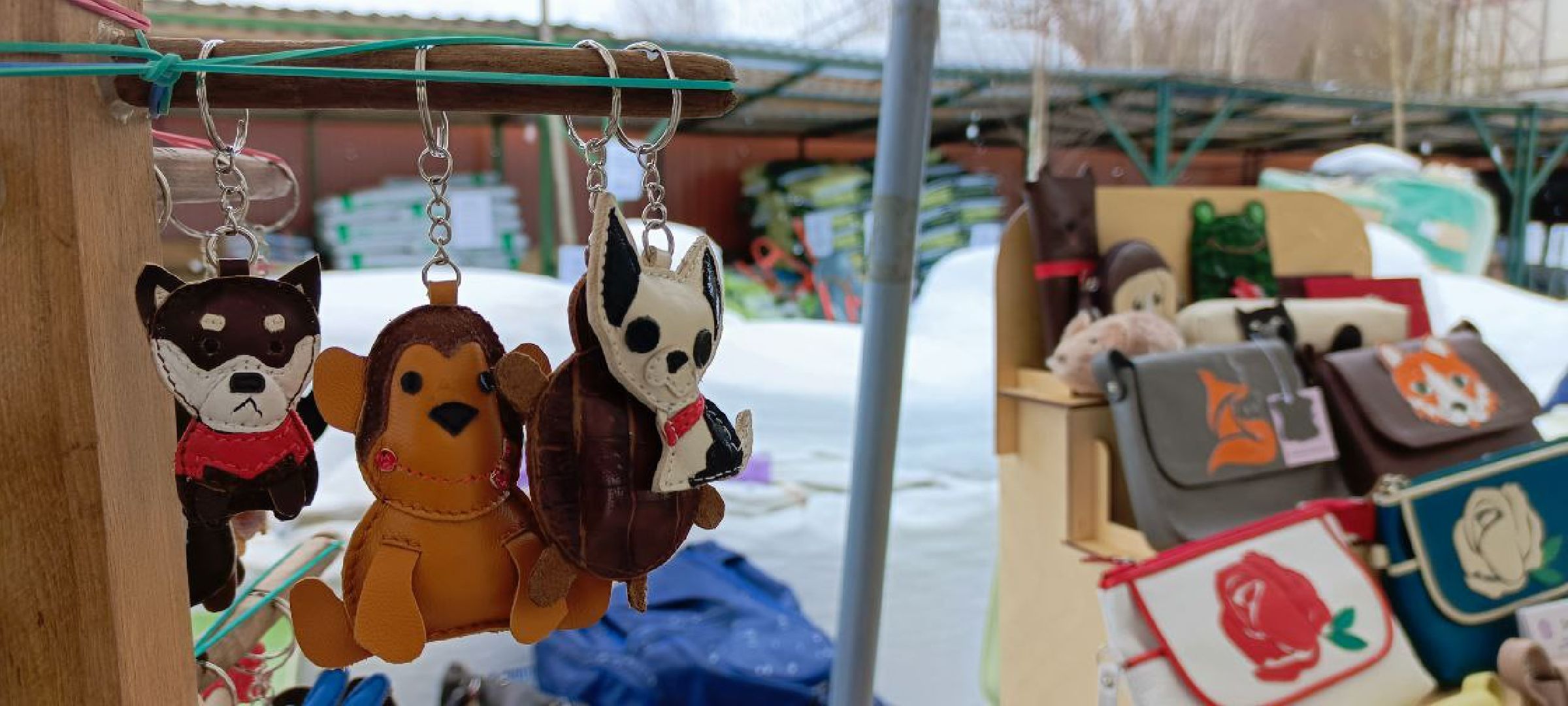 Дмитров, Тюльпанов день, Мастера сада,