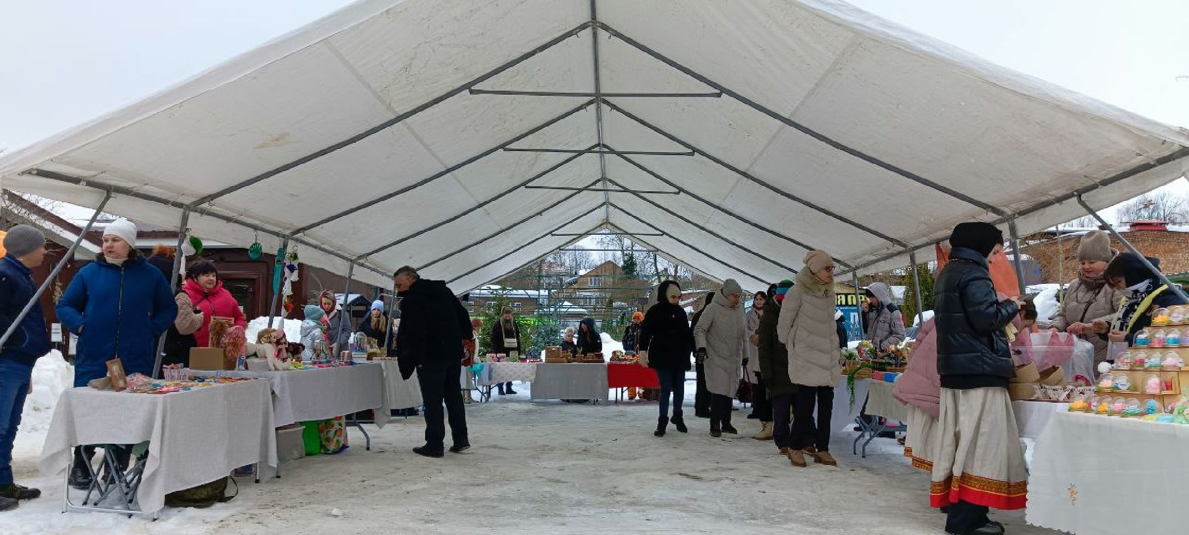 Дмитров, Тюльпанов день, Мастера сада,