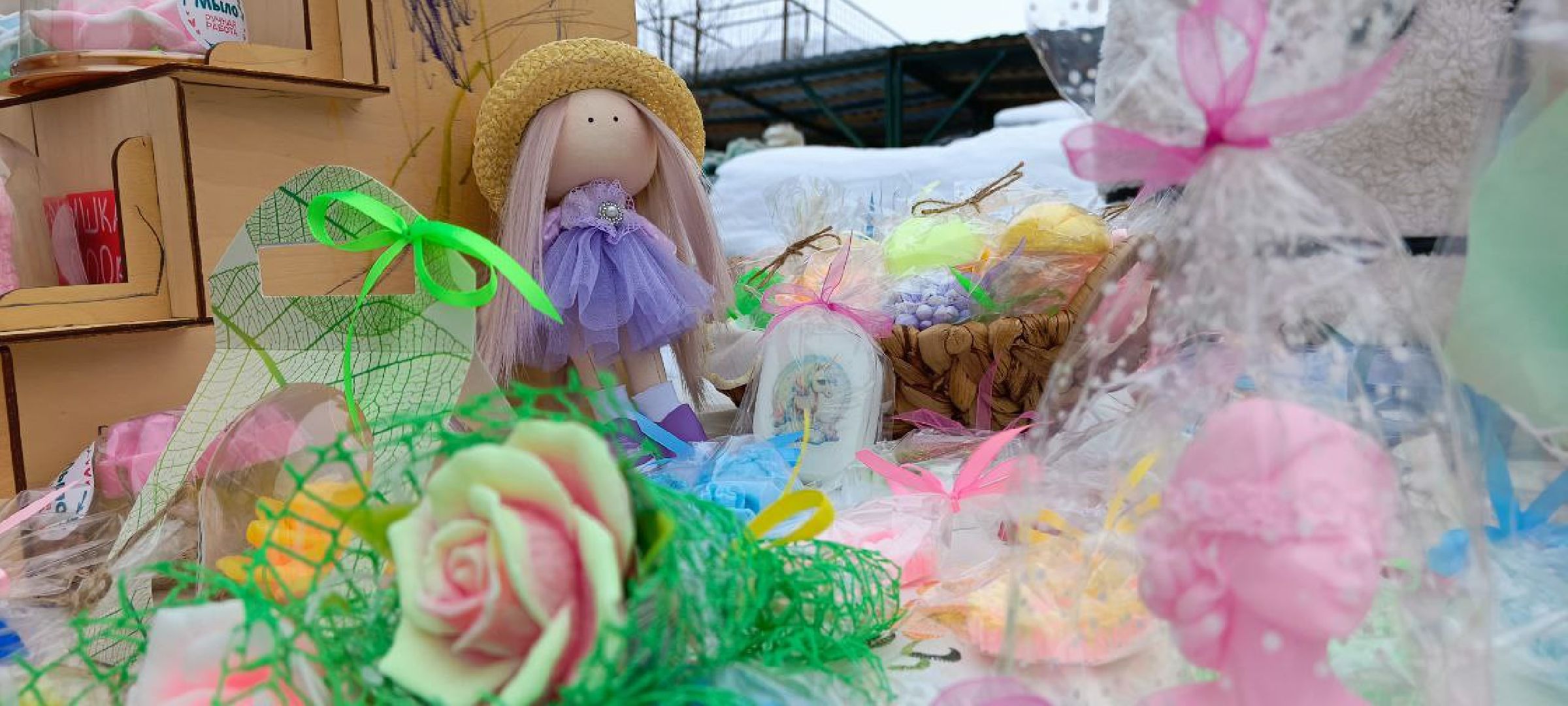 Дмитров, Тюльпанов день, Мастера сада,