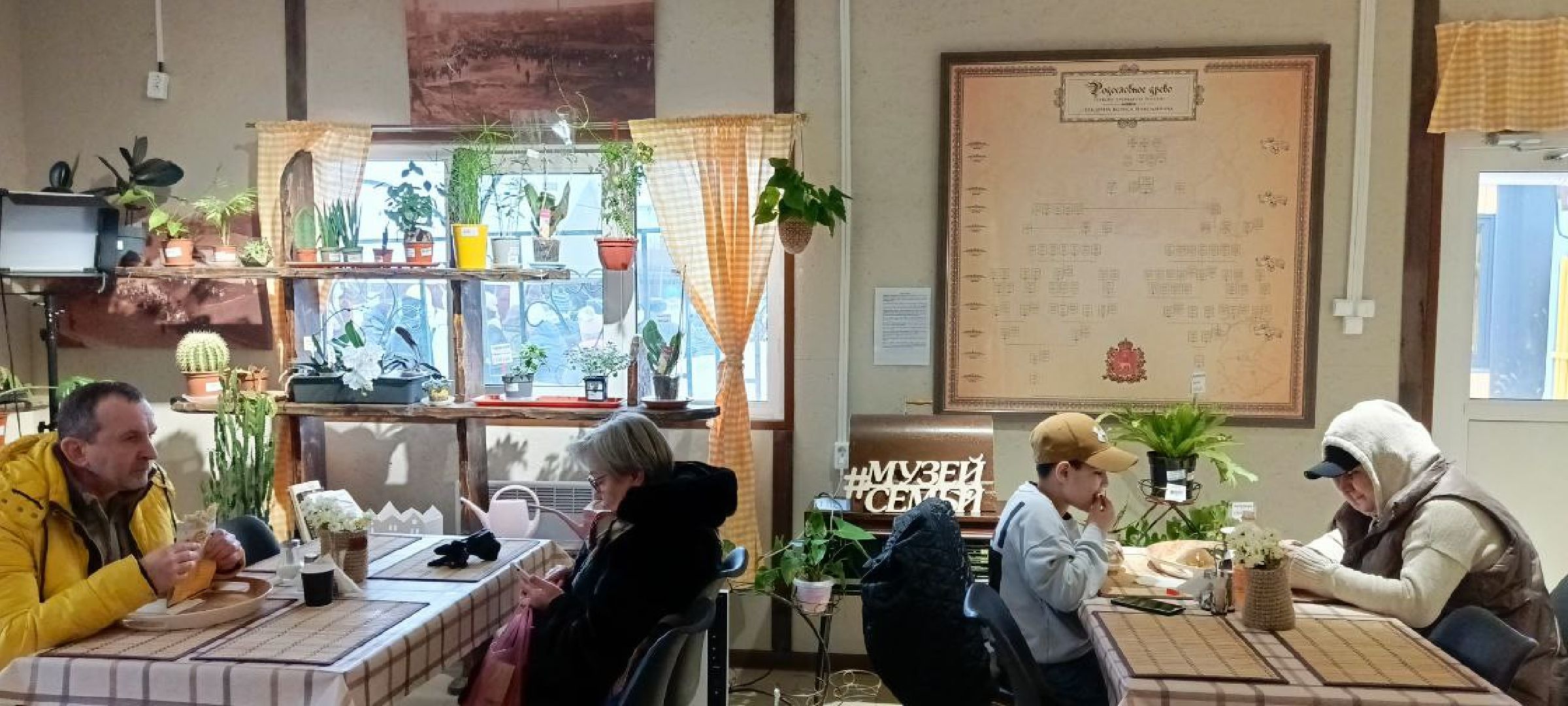 Дмитров, Тюльпанов день, Мастера сада,