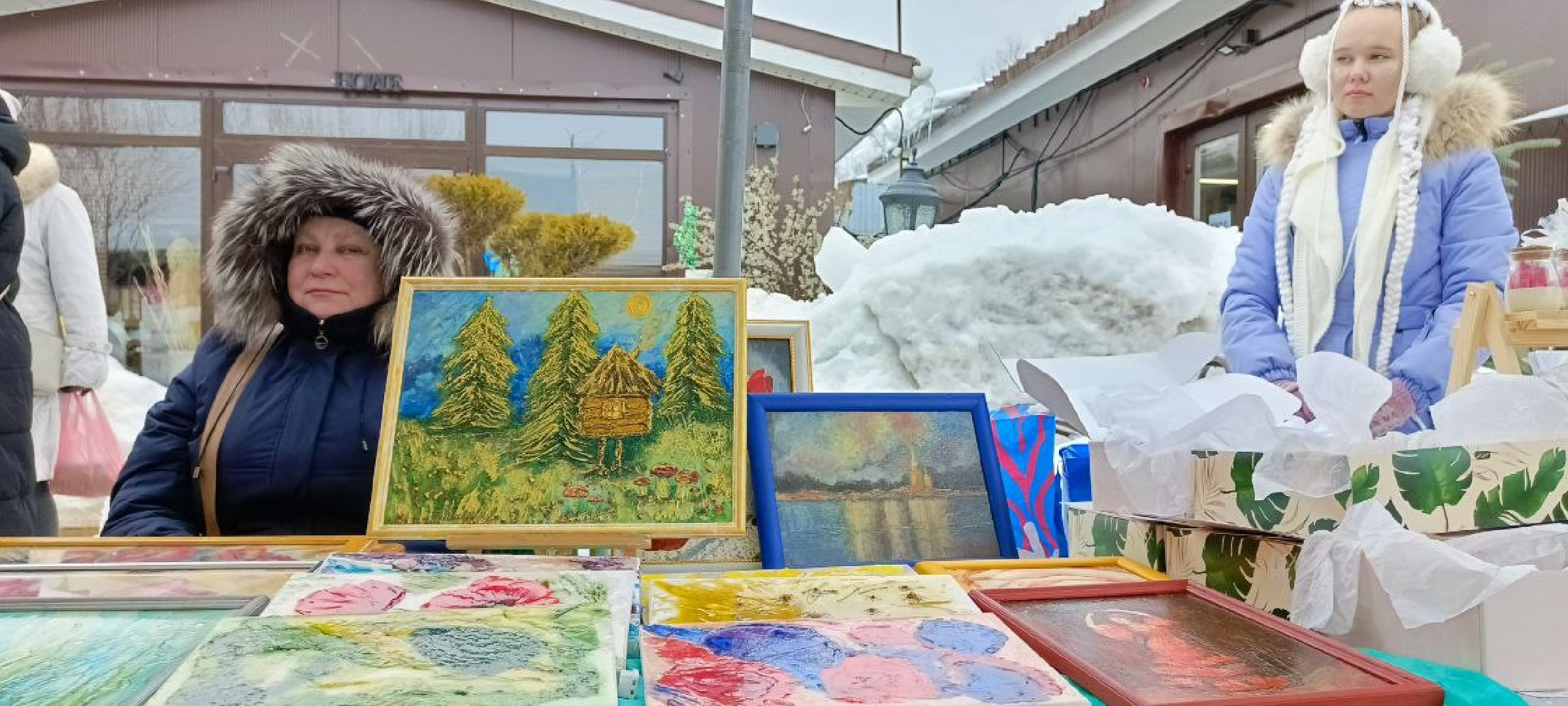 Дмитров, Тюльпанов день, Мастера сада,