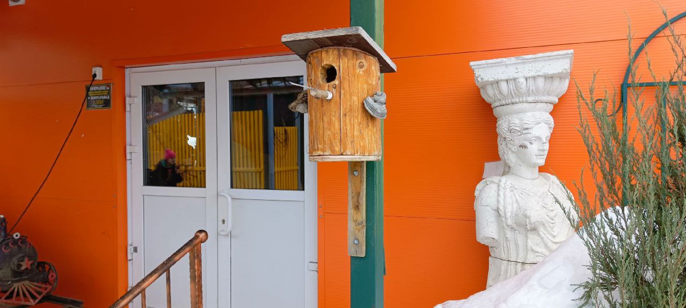 Дмитров, Тюльпанов день, Мастера сада,