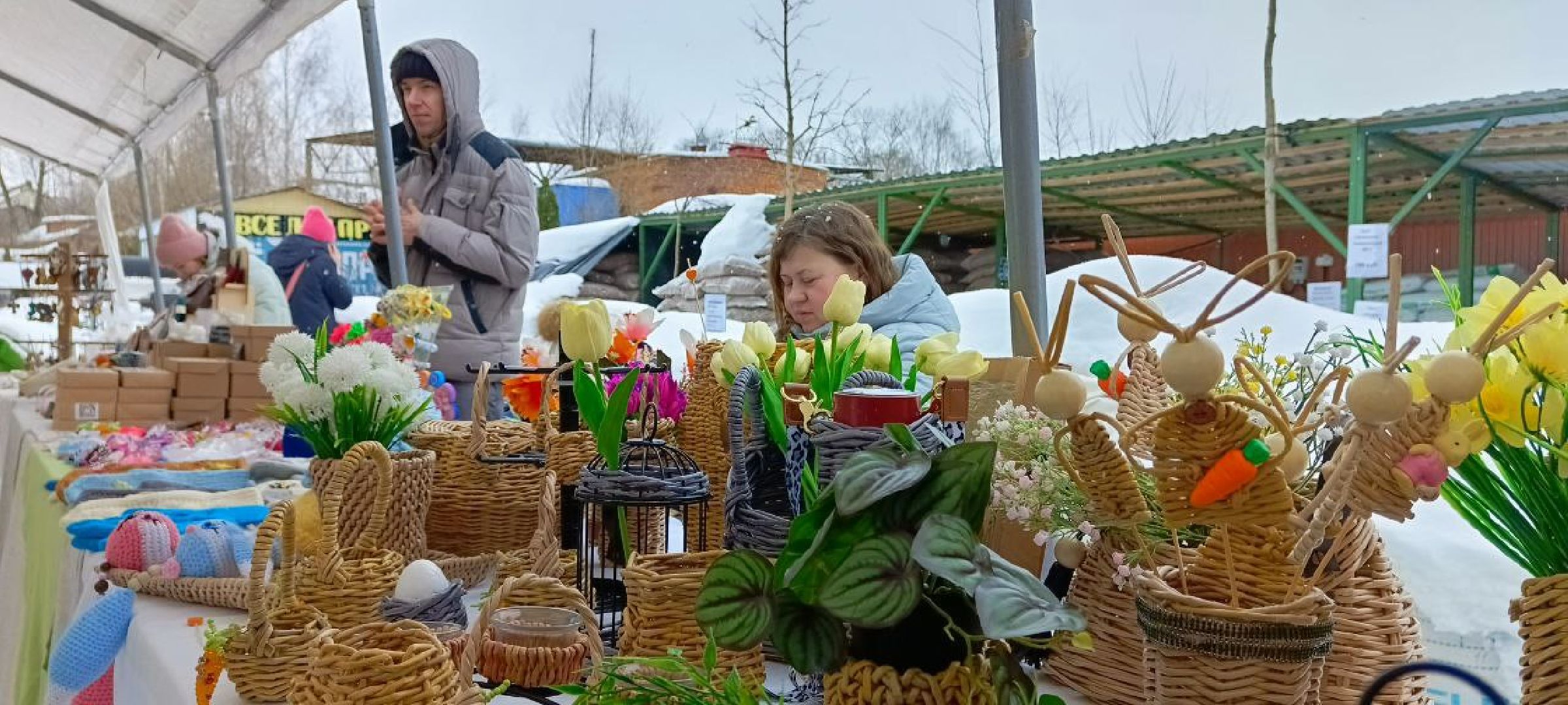 Дмитров, Тюльпанов день, Мастера сада,