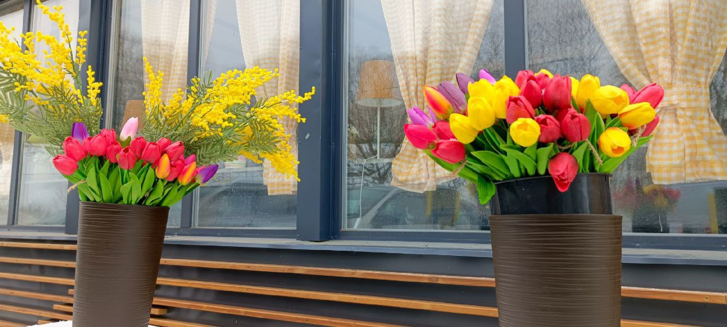 Дмитров, Тюльпанов день, Мастера сада,