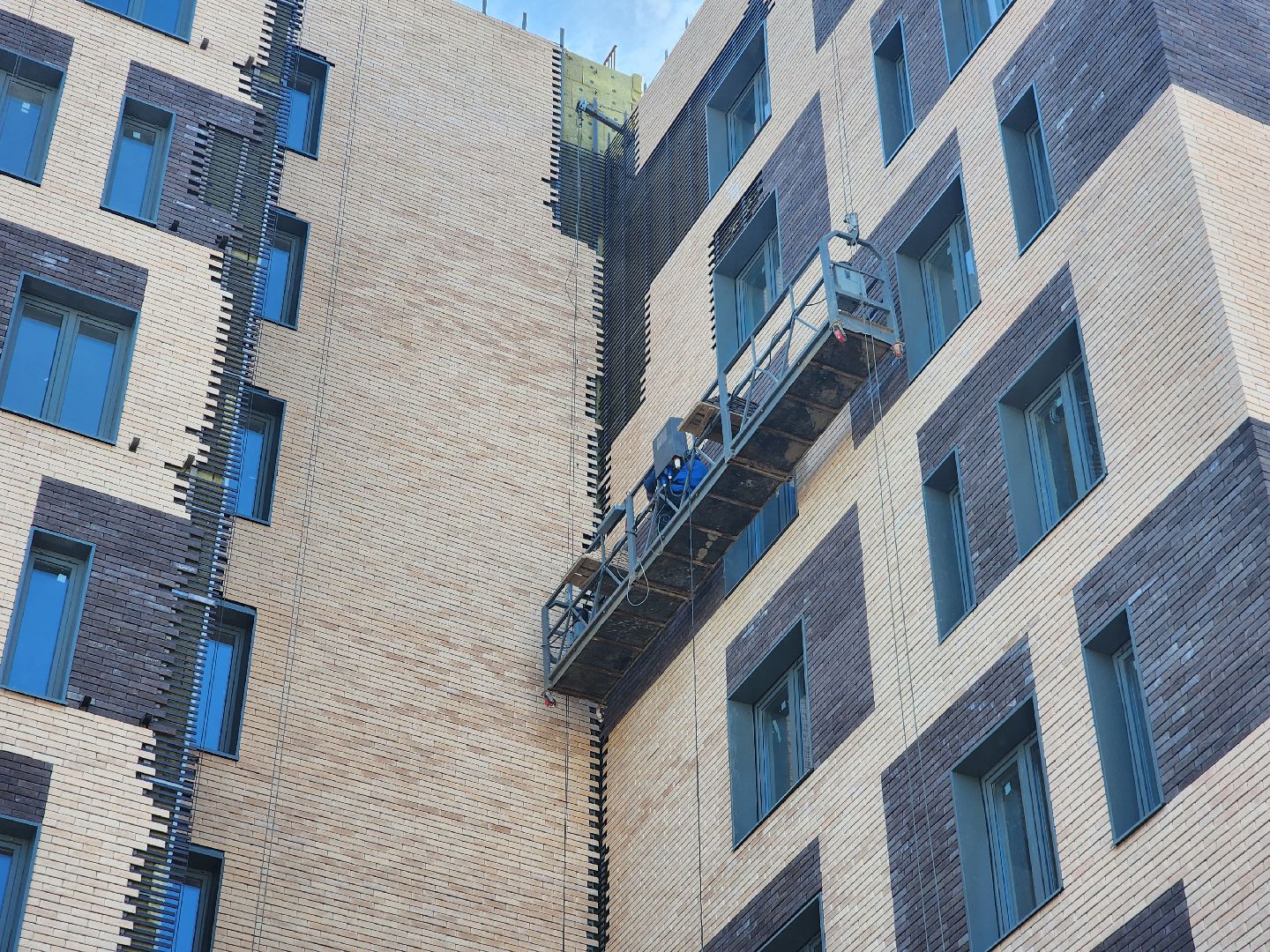 пушкино, переселение из аварийного жилья, новый дом, строительство,