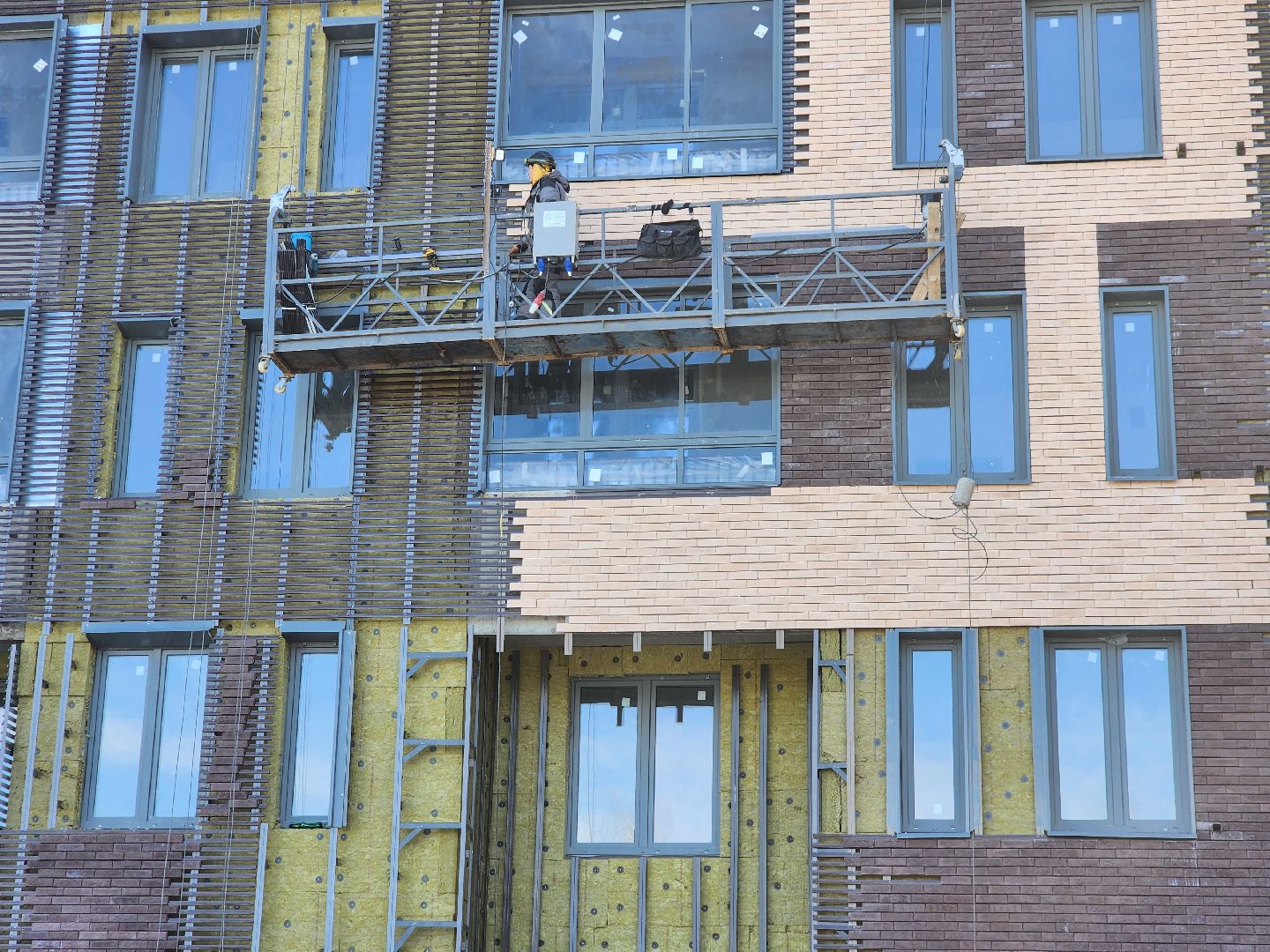 пушкино, переселение из аварийного жилья, новый дом, строительство,