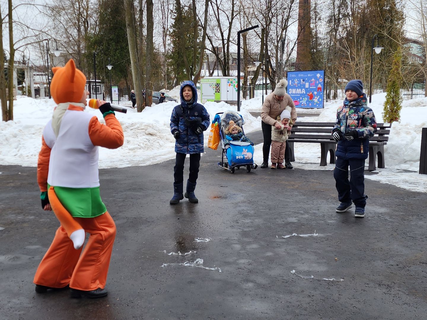 ногинск, 8 марта, глуховский парк, парки подмосковья,