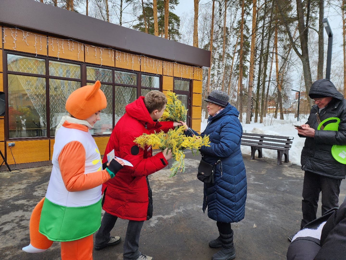 ногинск, 8 марта, глуховский парк, парки подмосковья,