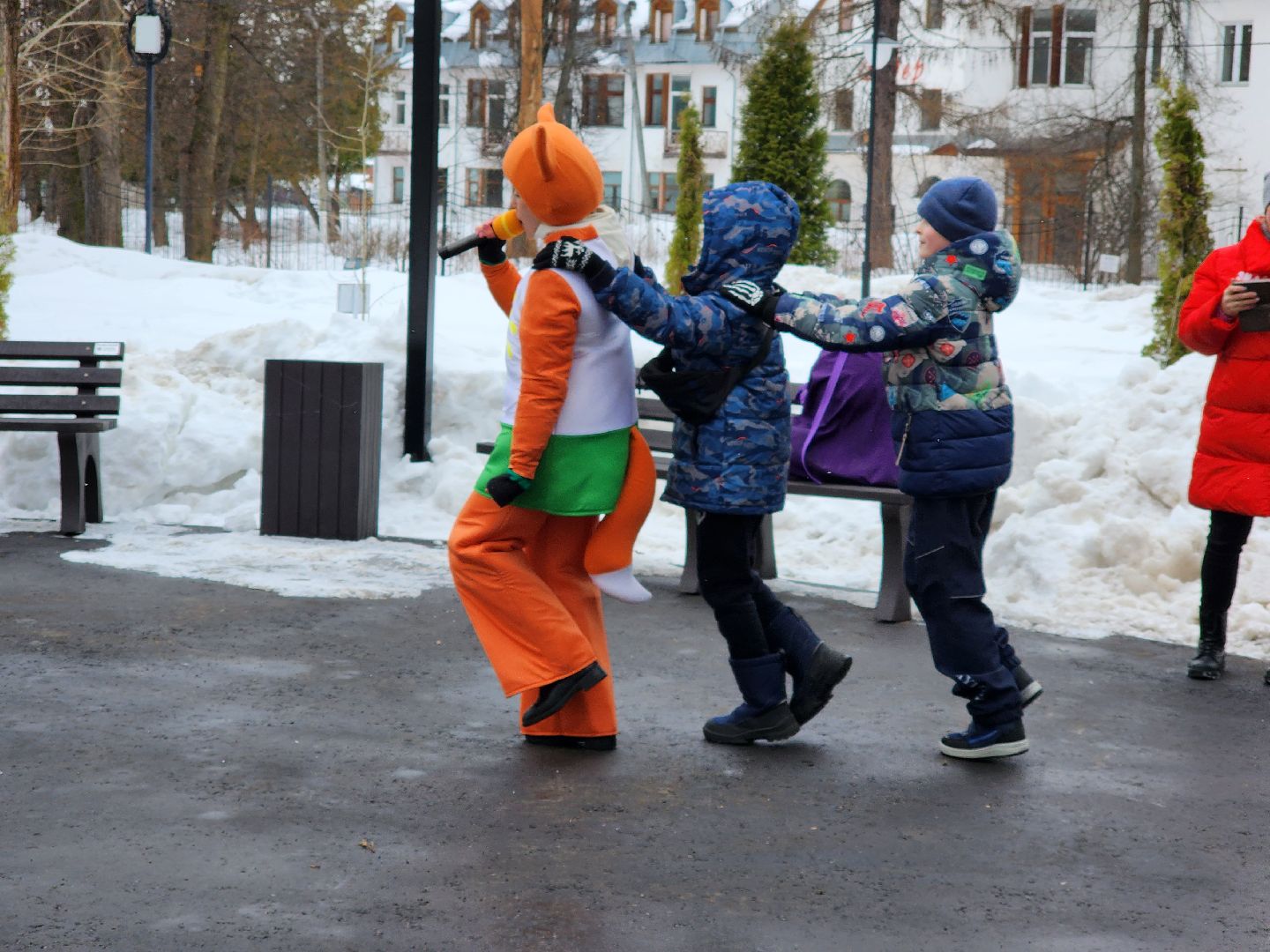 ногинск, 8 марта, глуховский парк, парки подмосковья,
