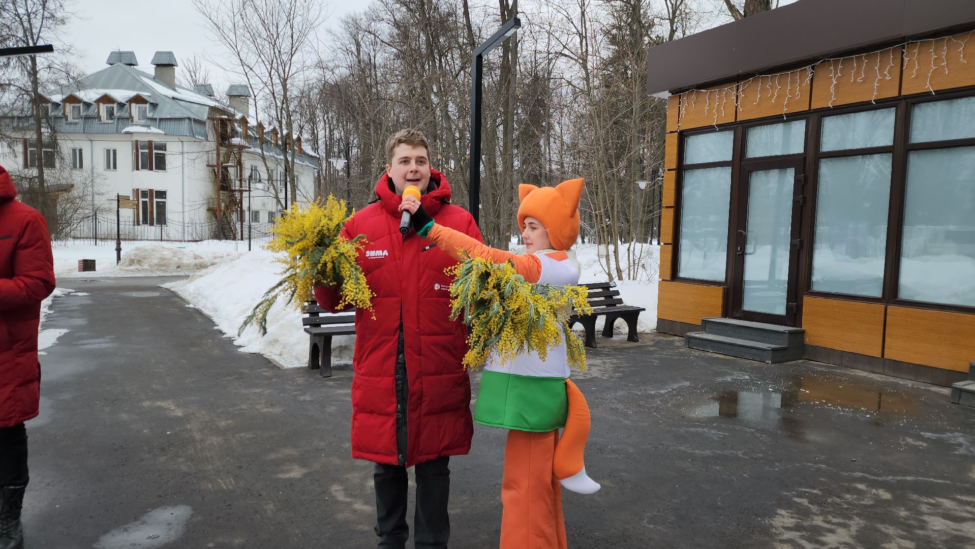ногинск, 8 марта, глуховский парк, парки подмосковья,
