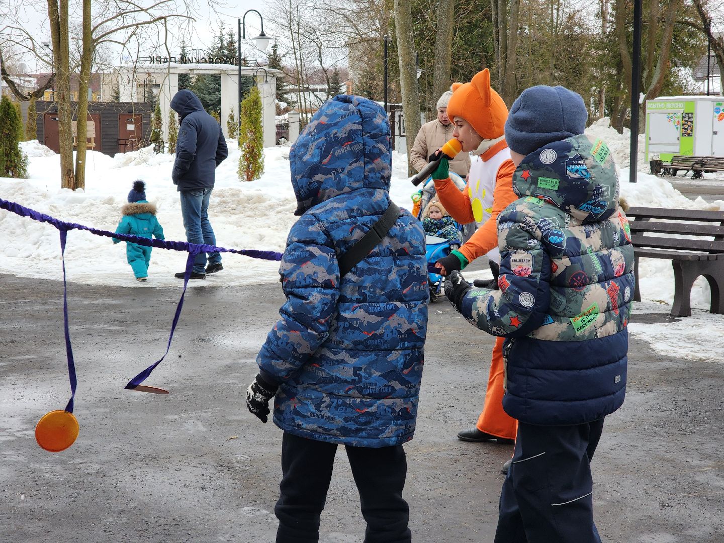 ногинск, 8 марта, глуховский парк, парки подмосковья,