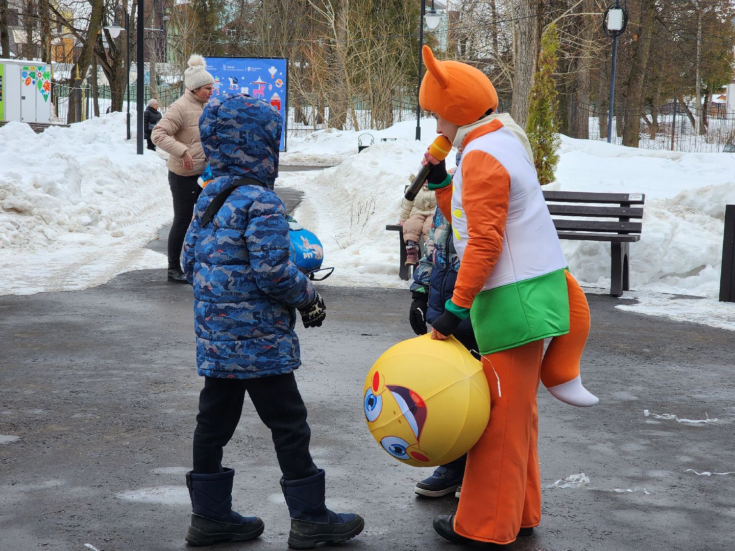 ногинск, 8 марта, глуховский парк, парки подмосковья,