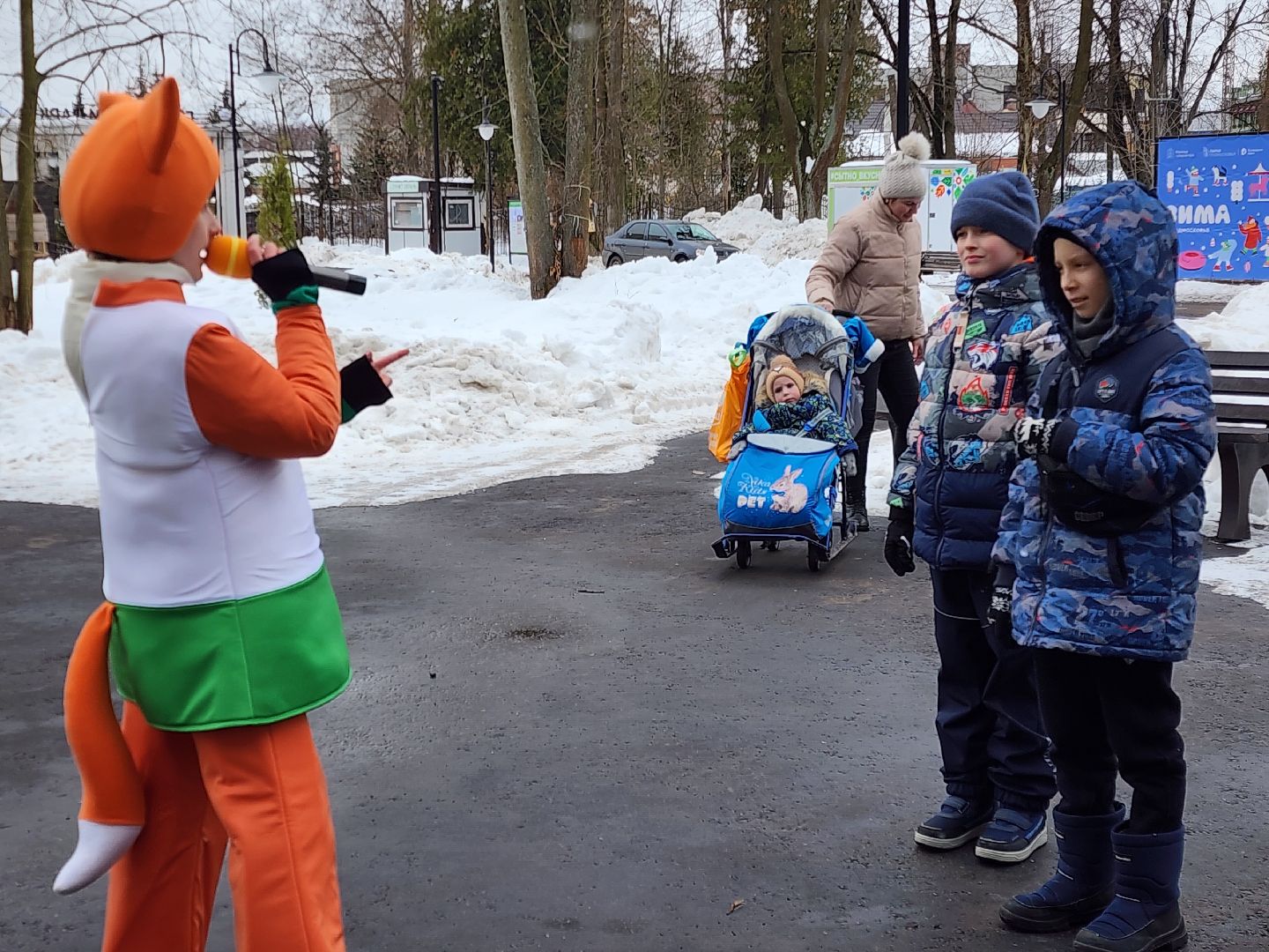 ногинск, 8 марта, глуховский парк, парки подмосковья,
