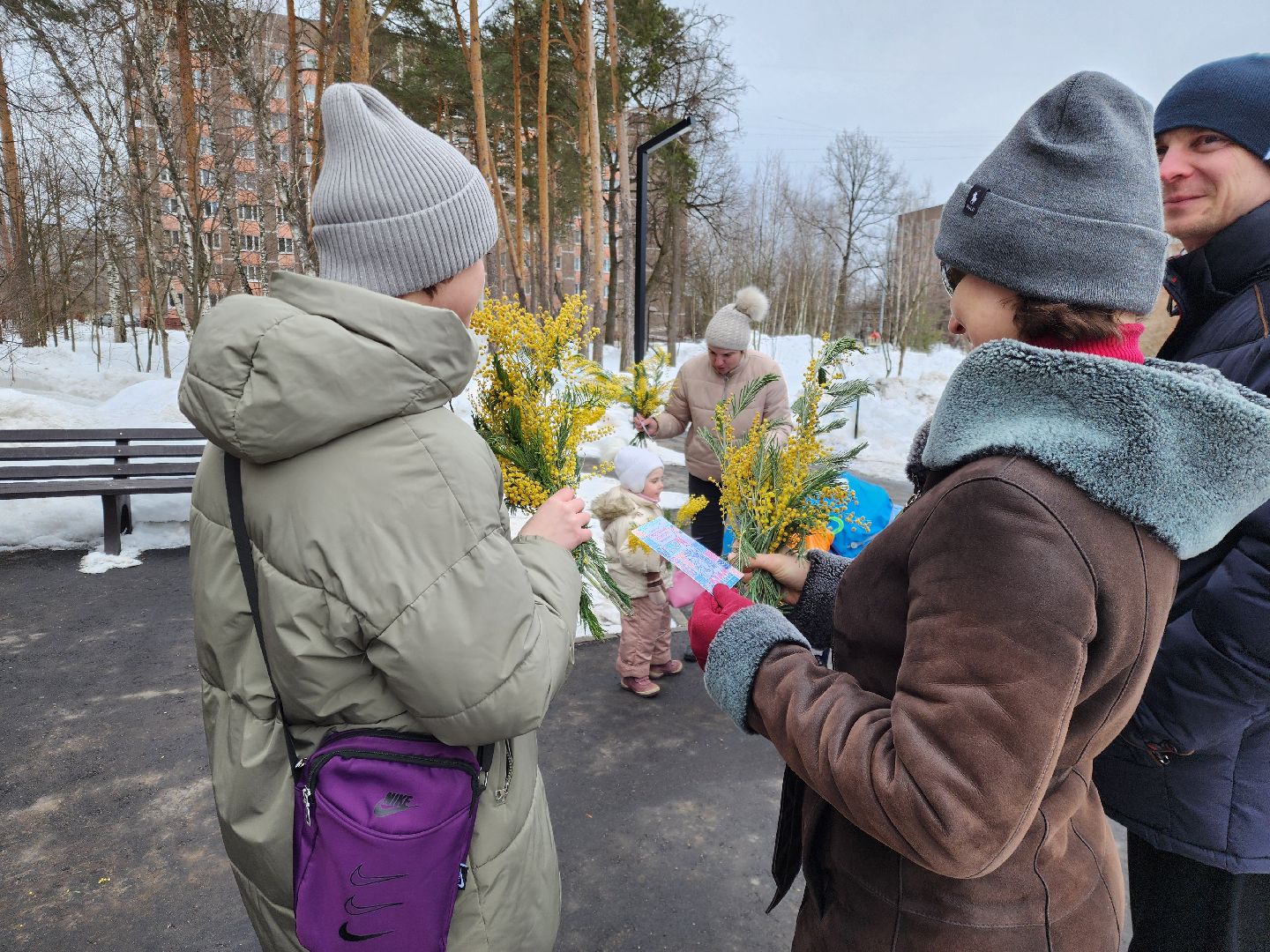 ногинск, 8 марта, глуховский парк, парки подмосковья,