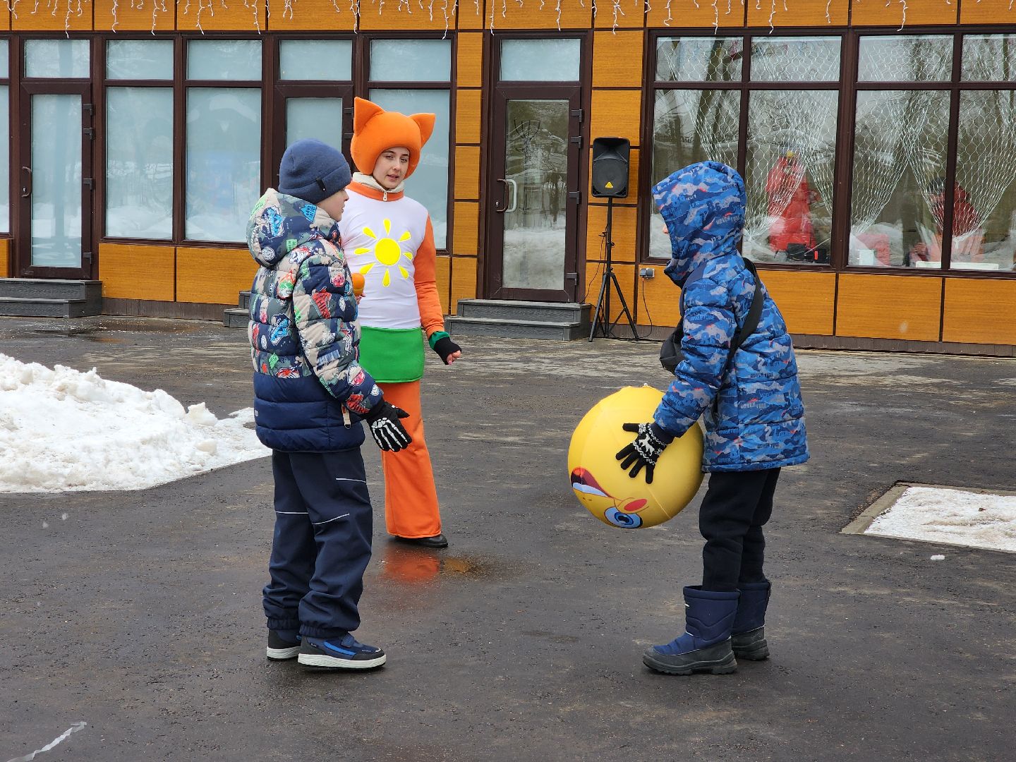 ногинск, 8 марта, глуховский парк, парки подмосковья,