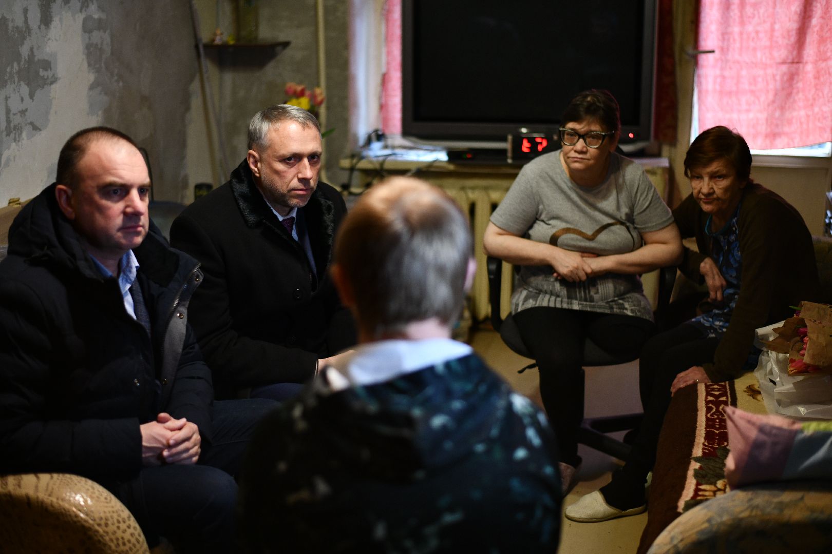 заместитель главы, щёлково, сво,8 марта,