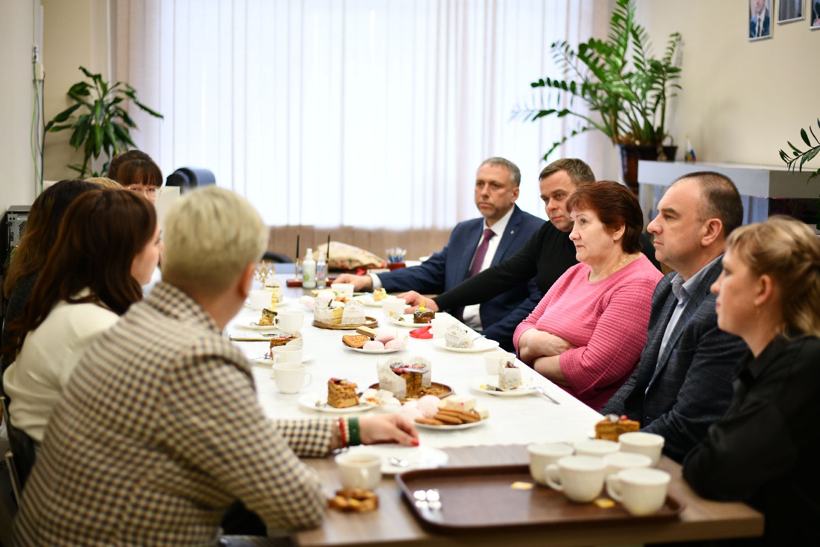 заместитель главы, щёлково, сво,8 марта,