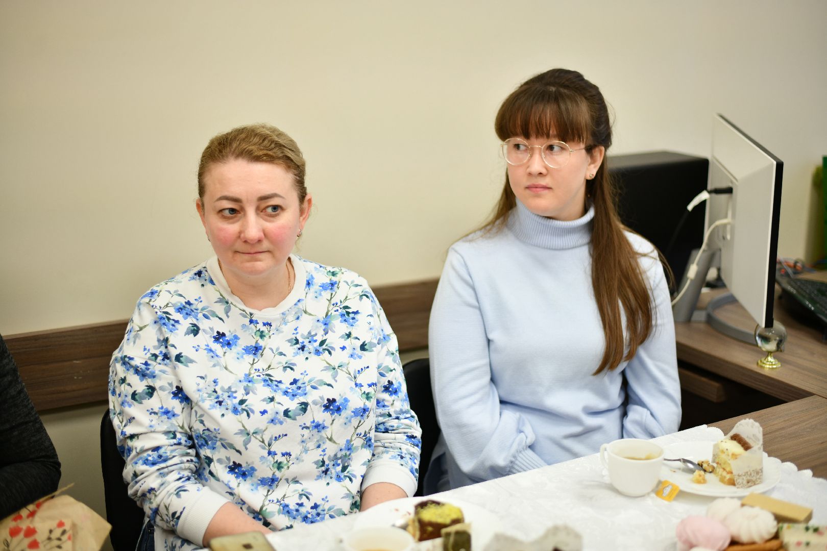 заместитель главы, щёлково, сво,8 марта,