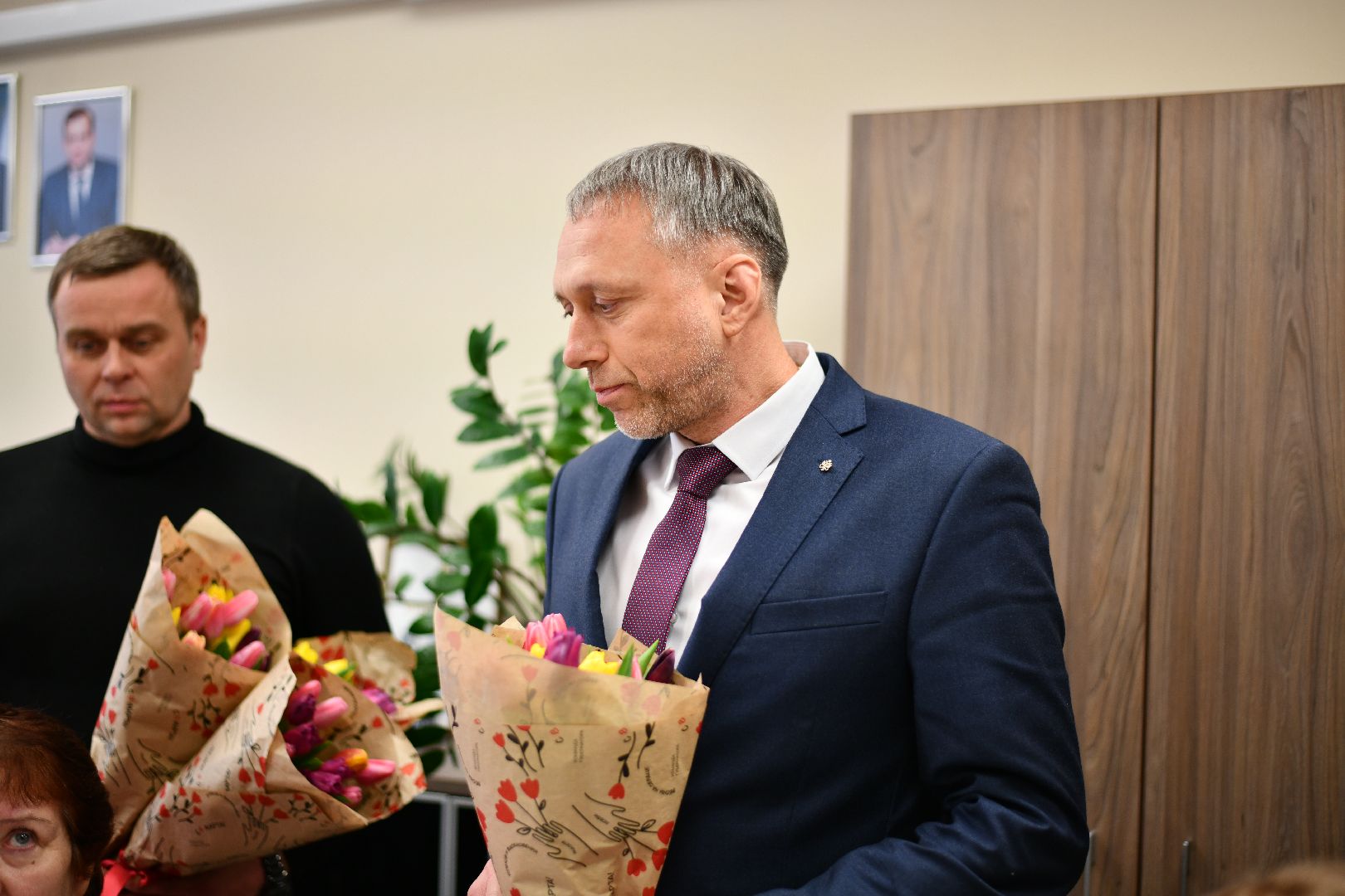 заместитель главы, щёлково, сво,8 марта,