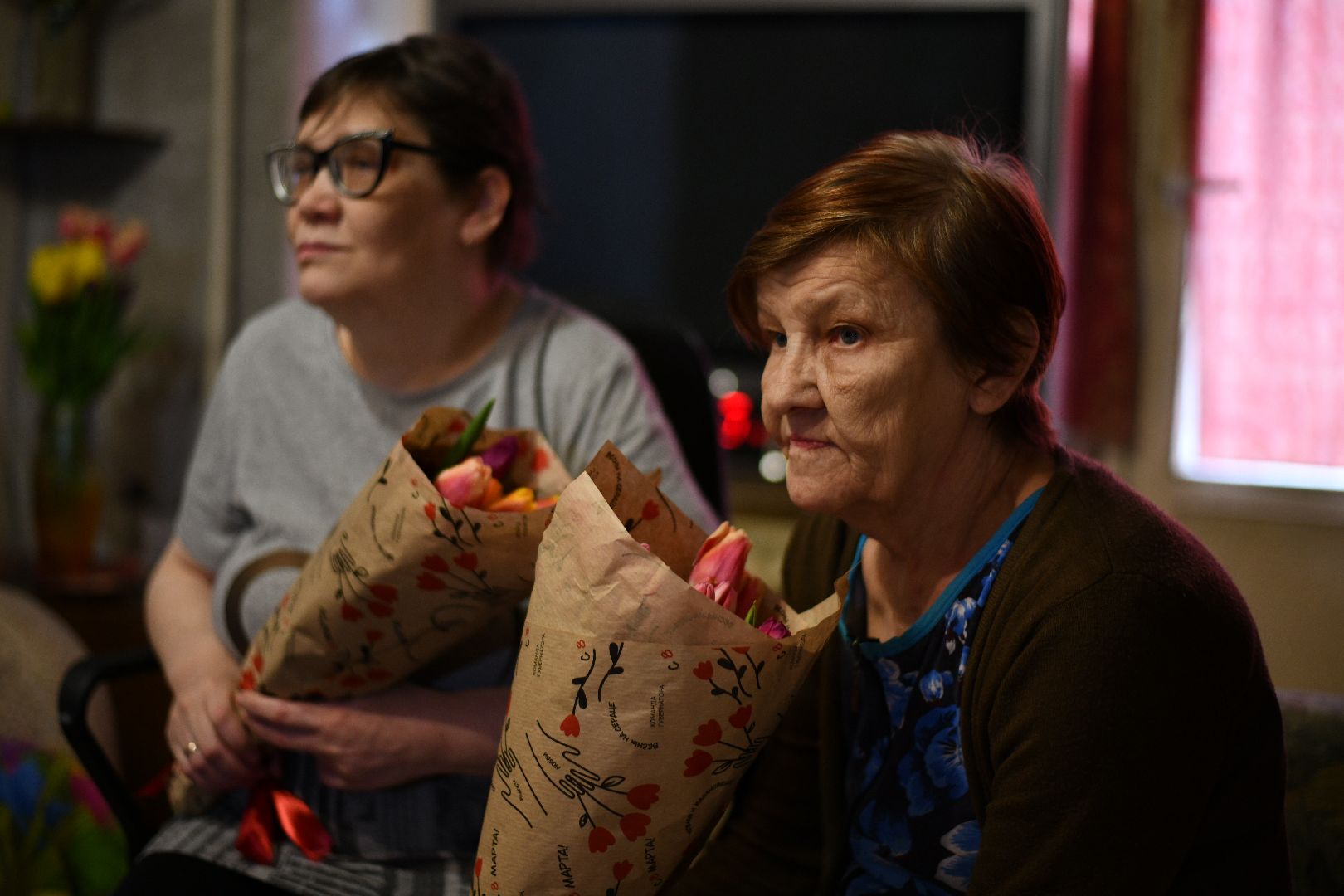 заместитель главы, щёлково, сво,8 марта,