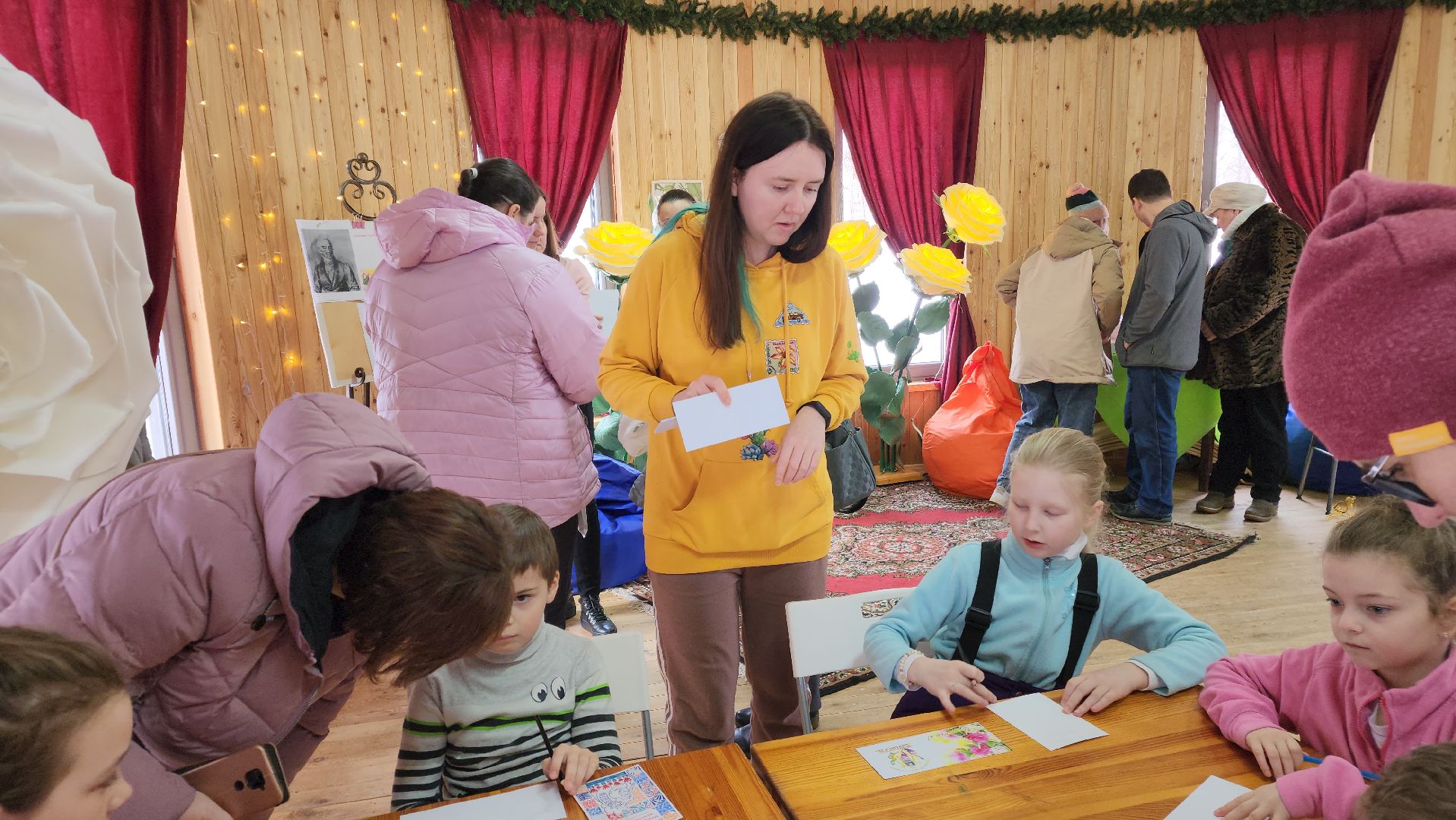 ступино, 8 марта, международный женский день,