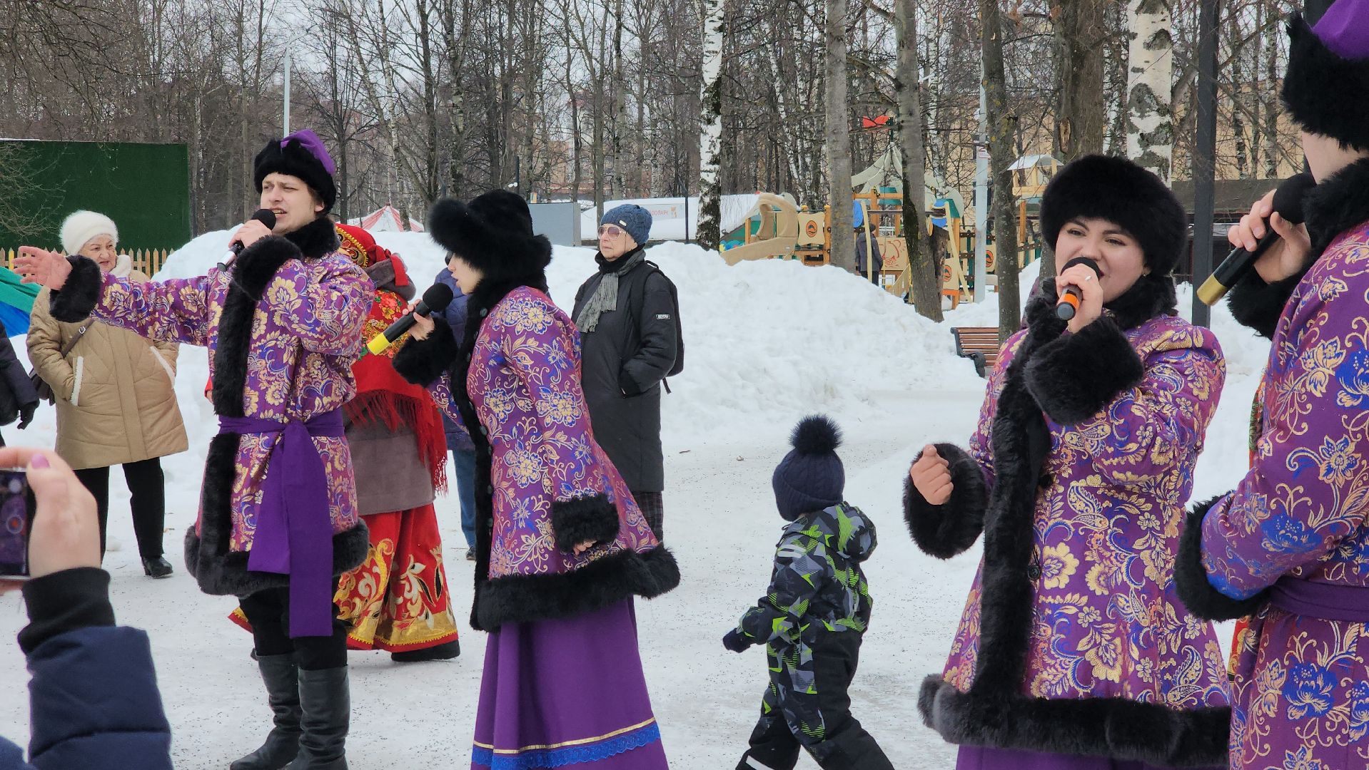 долгопрудный, 8 марта, праздник,