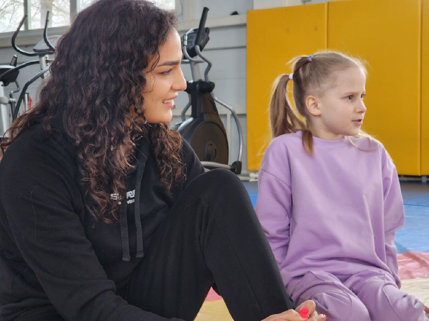 можайск, можайский городской округ, подмосковье, чемпионка мира, самбо, спорт, 8 марта, поздравления,