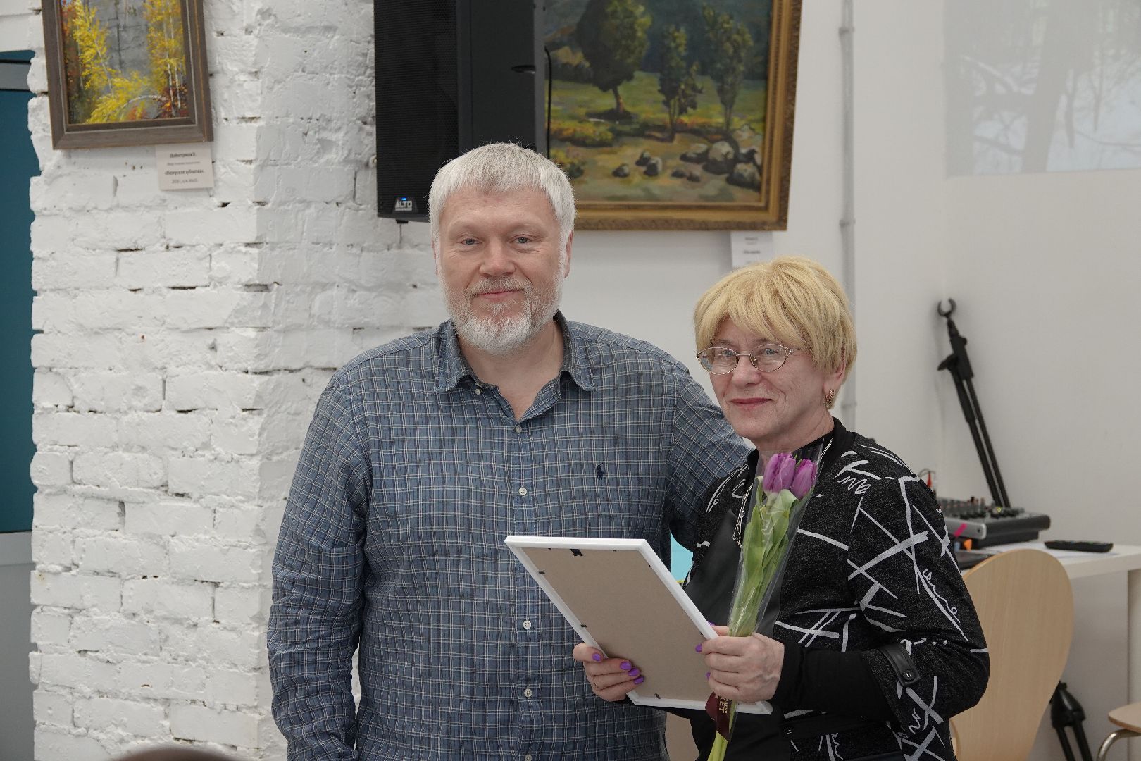 8 Марта, Сергиев Посад, Праздник, Время Надежды, Дети с ОВЗ,