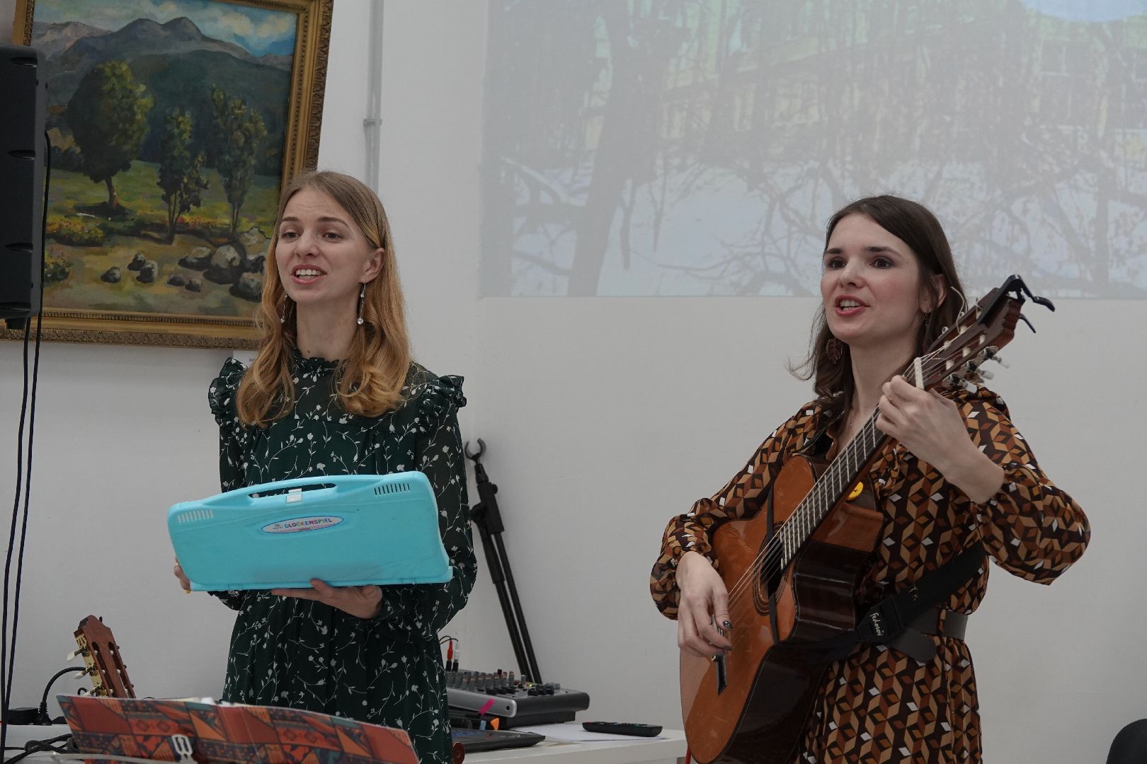 8 Марта, Сергиев Посад, Праздник, Время Надежды, Дети с ОВЗ,