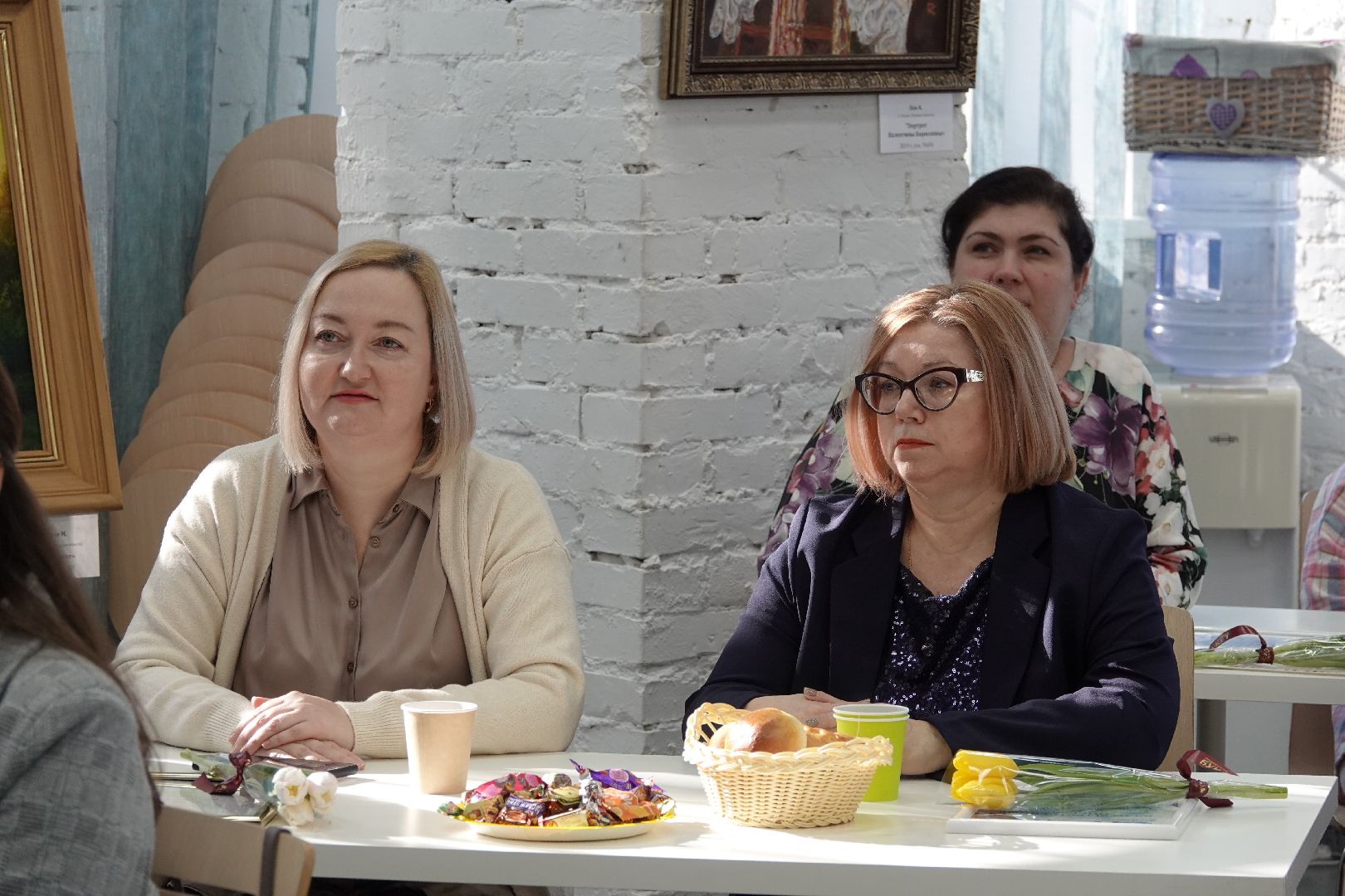 8 Марта, Сергиев Посад, Праздник, Время Надежды, Дети с ОВЗ,