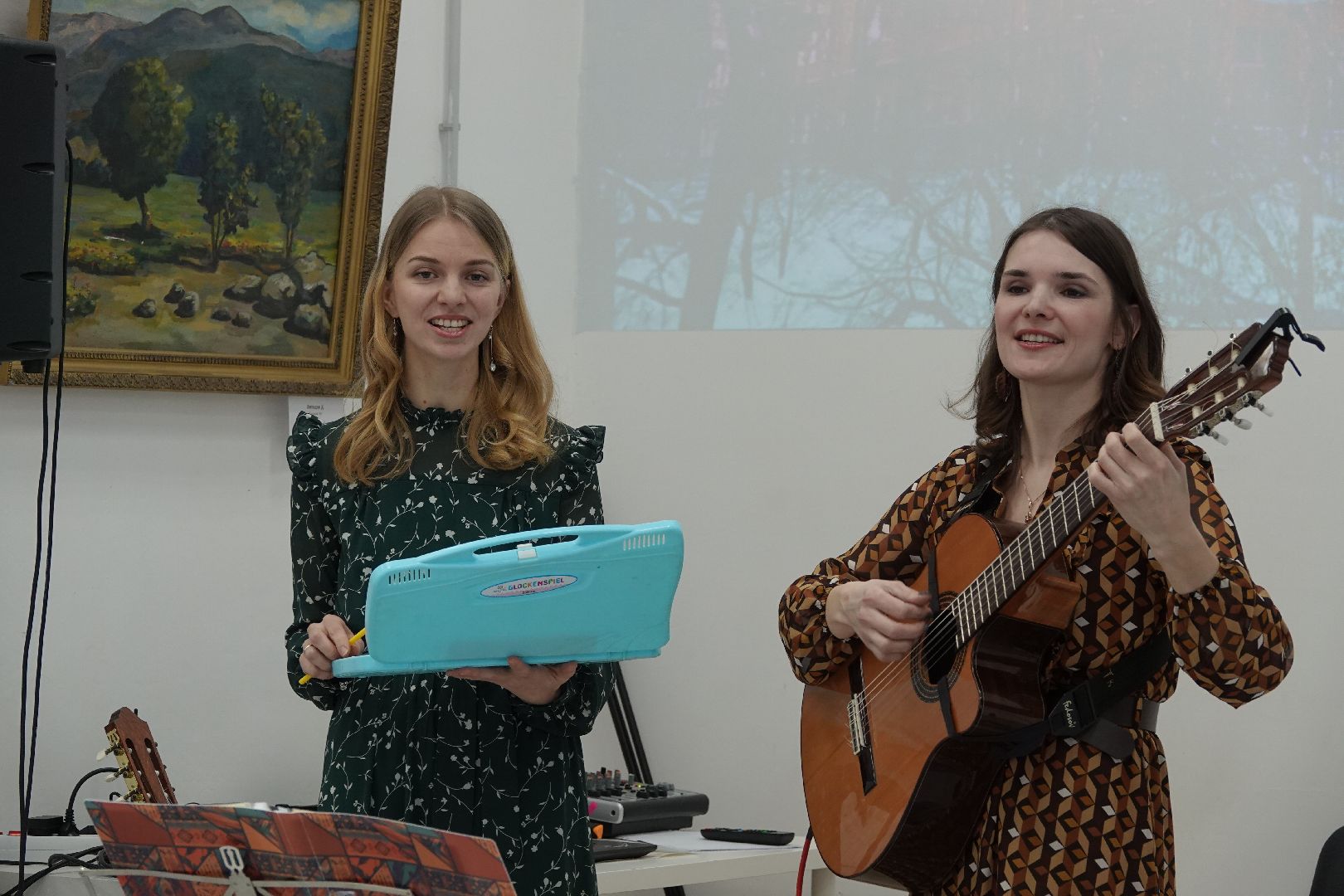 8 Марта, Сергиев Посад, Праздник, Время Надежды, Дети с ОВЗ,