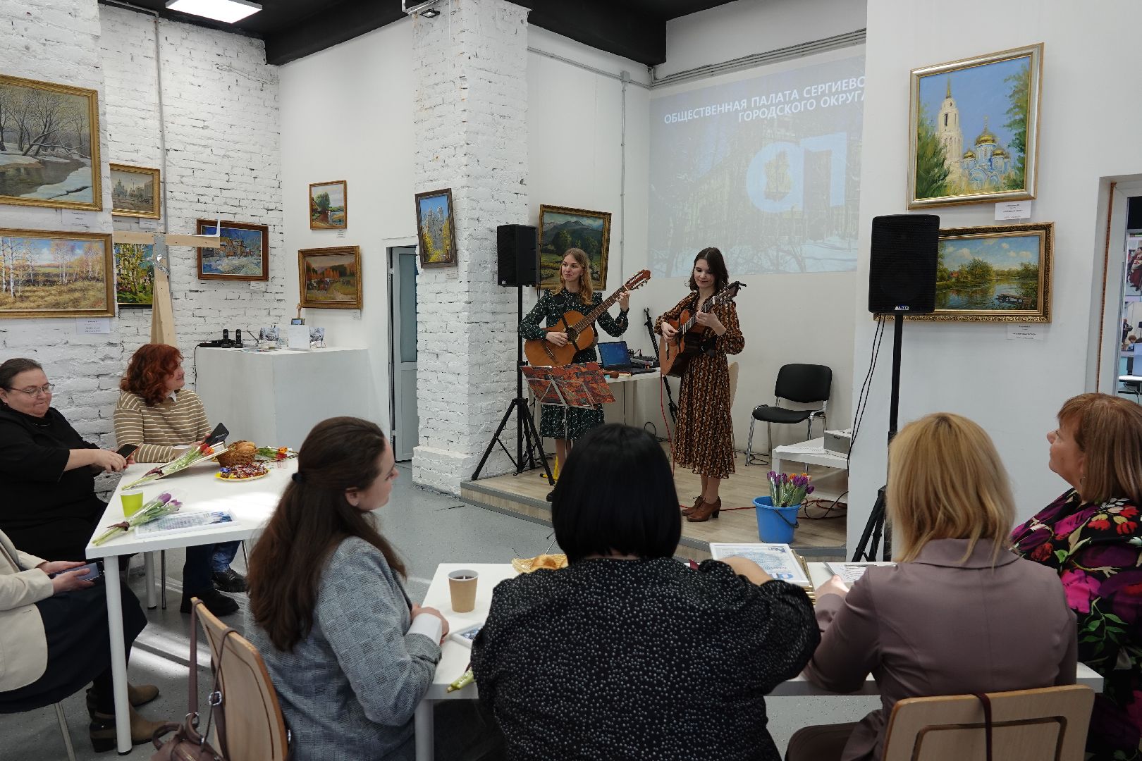 8 Марта, Сергиев Посад, Праздник, Время Надежды, Дети с ОВЗ,